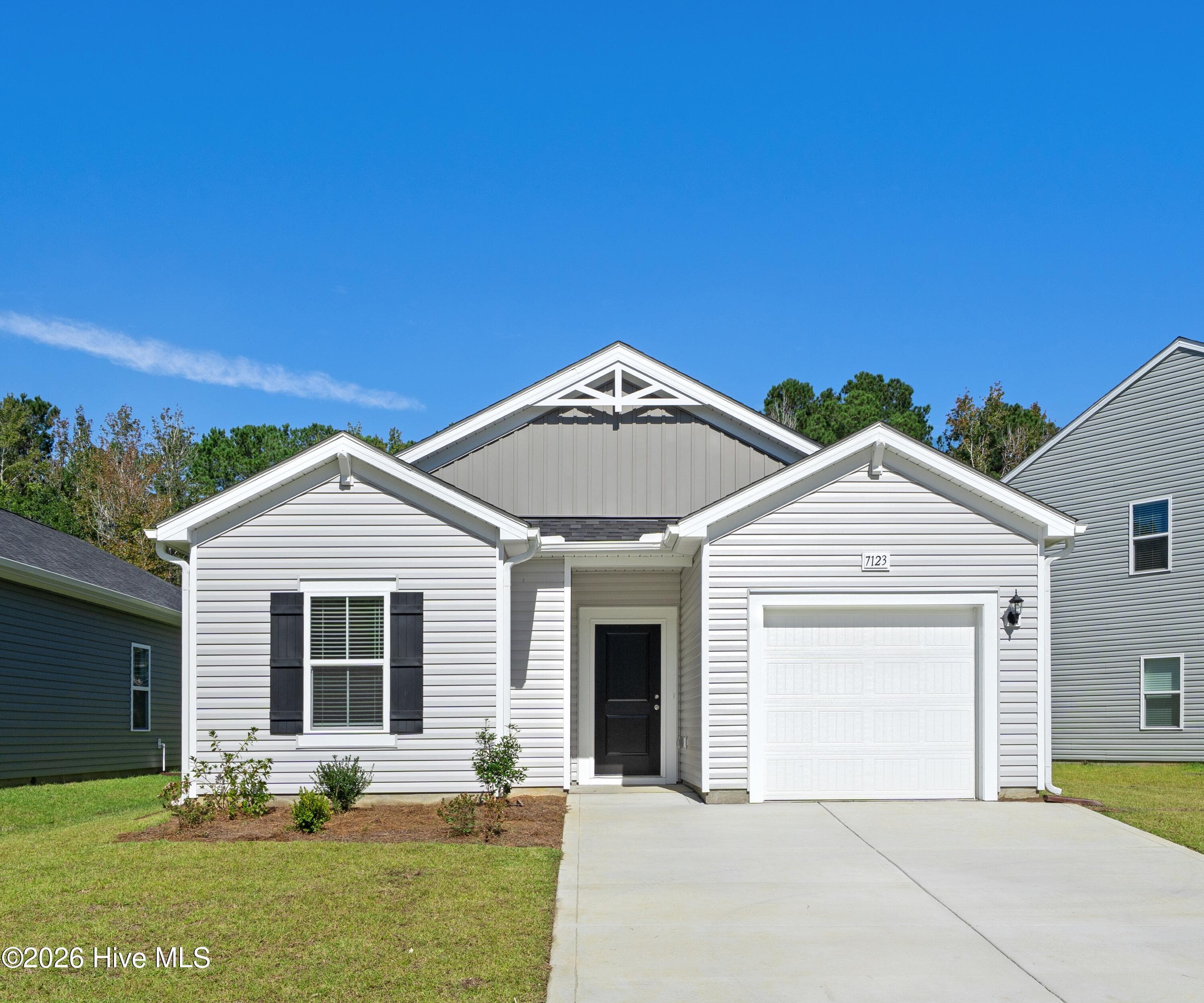 Single Family Residence at 7123 Woodline Drive SW, Sunset Beach, NC 28468, photo 5 of 55