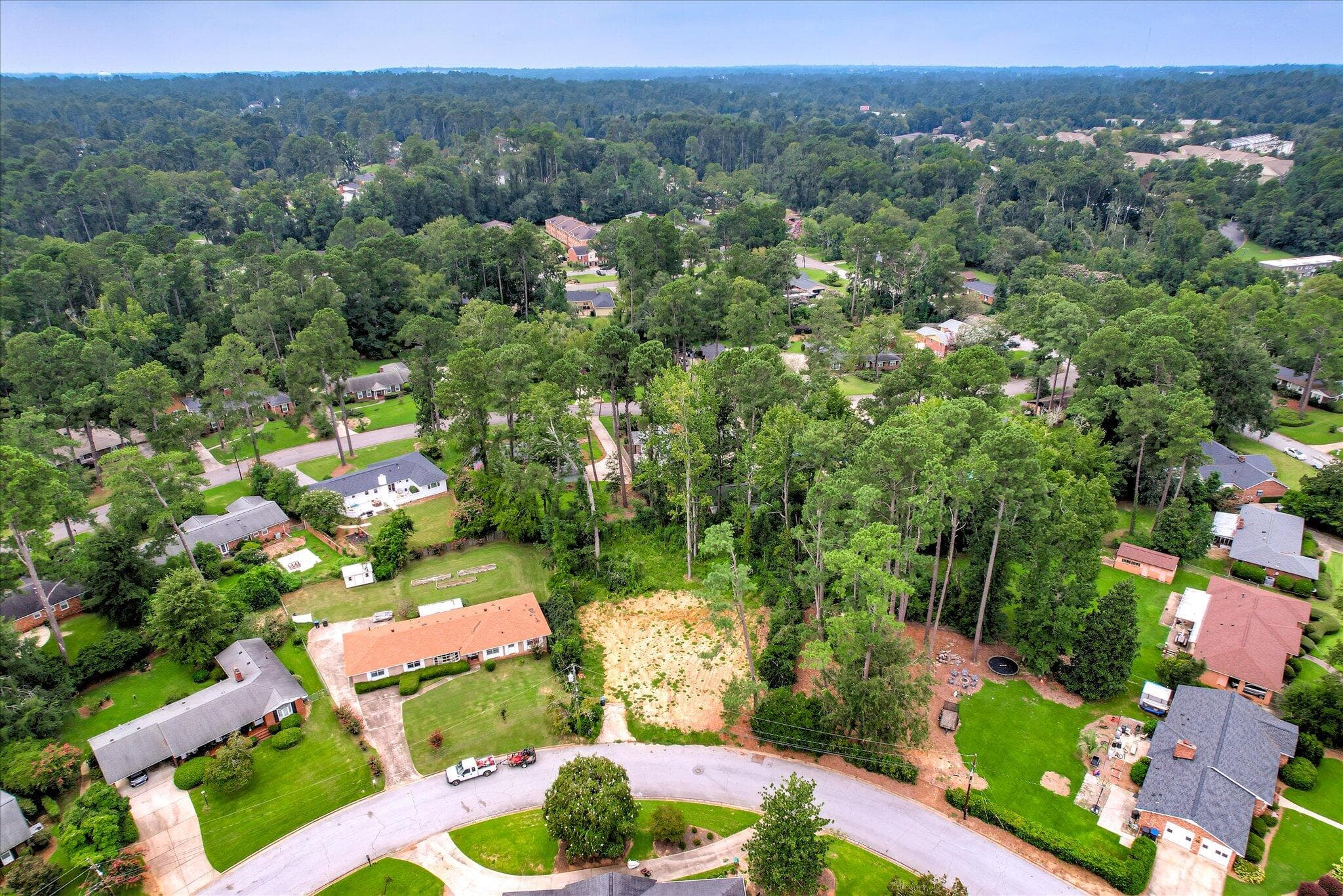 Residential Lot at 3144 Edinburgh Drive, Augusta, GA 30909, photo 8 of 15