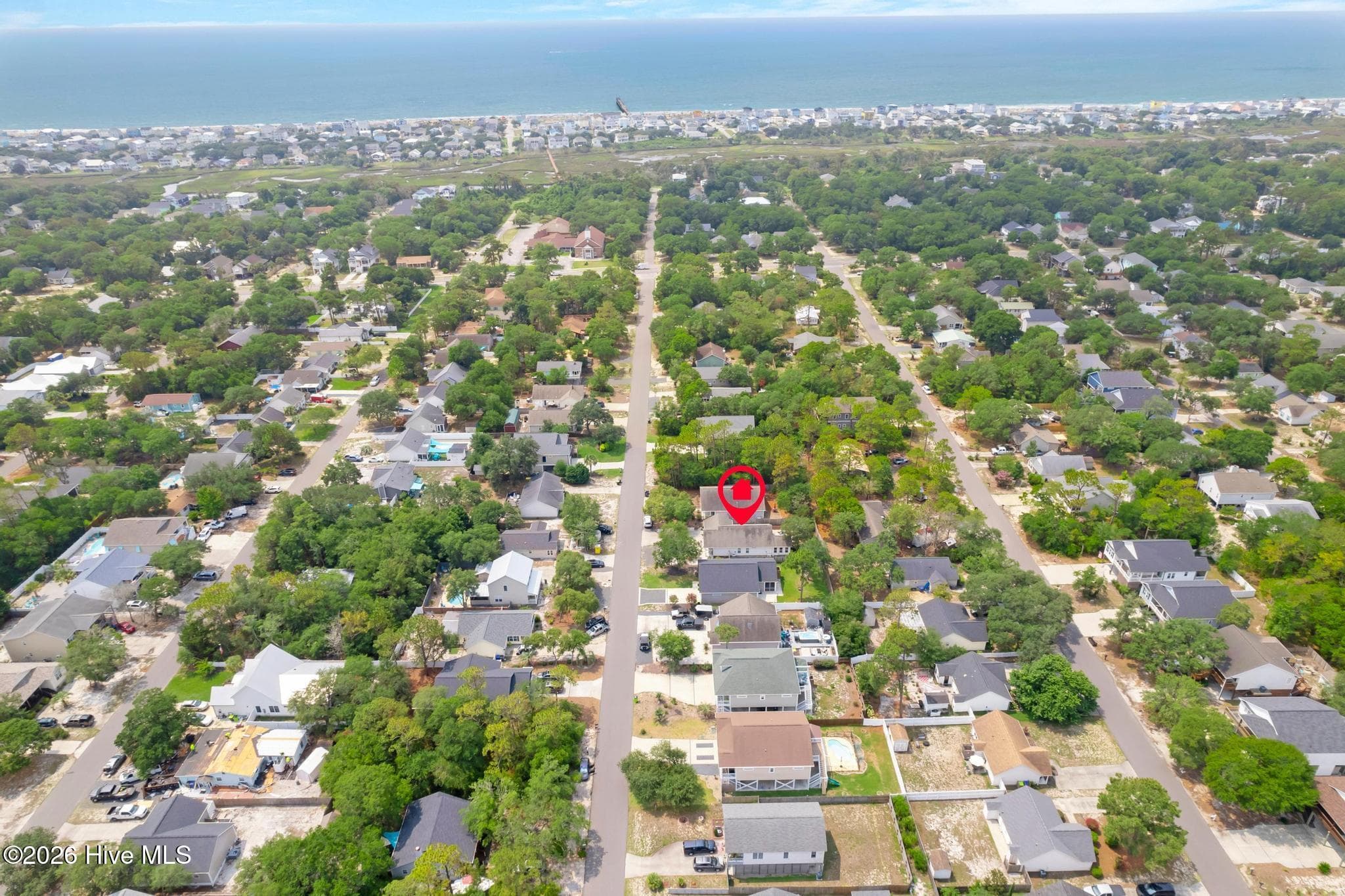 Single Family Residence at 123 NE 15th Street, Oak Island, NC 28465, photo 29 of 54