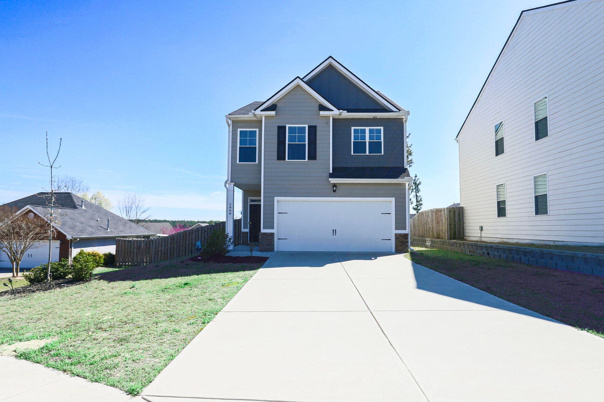 2986 Calli Crossing Drive, Graniteville, SC 29829