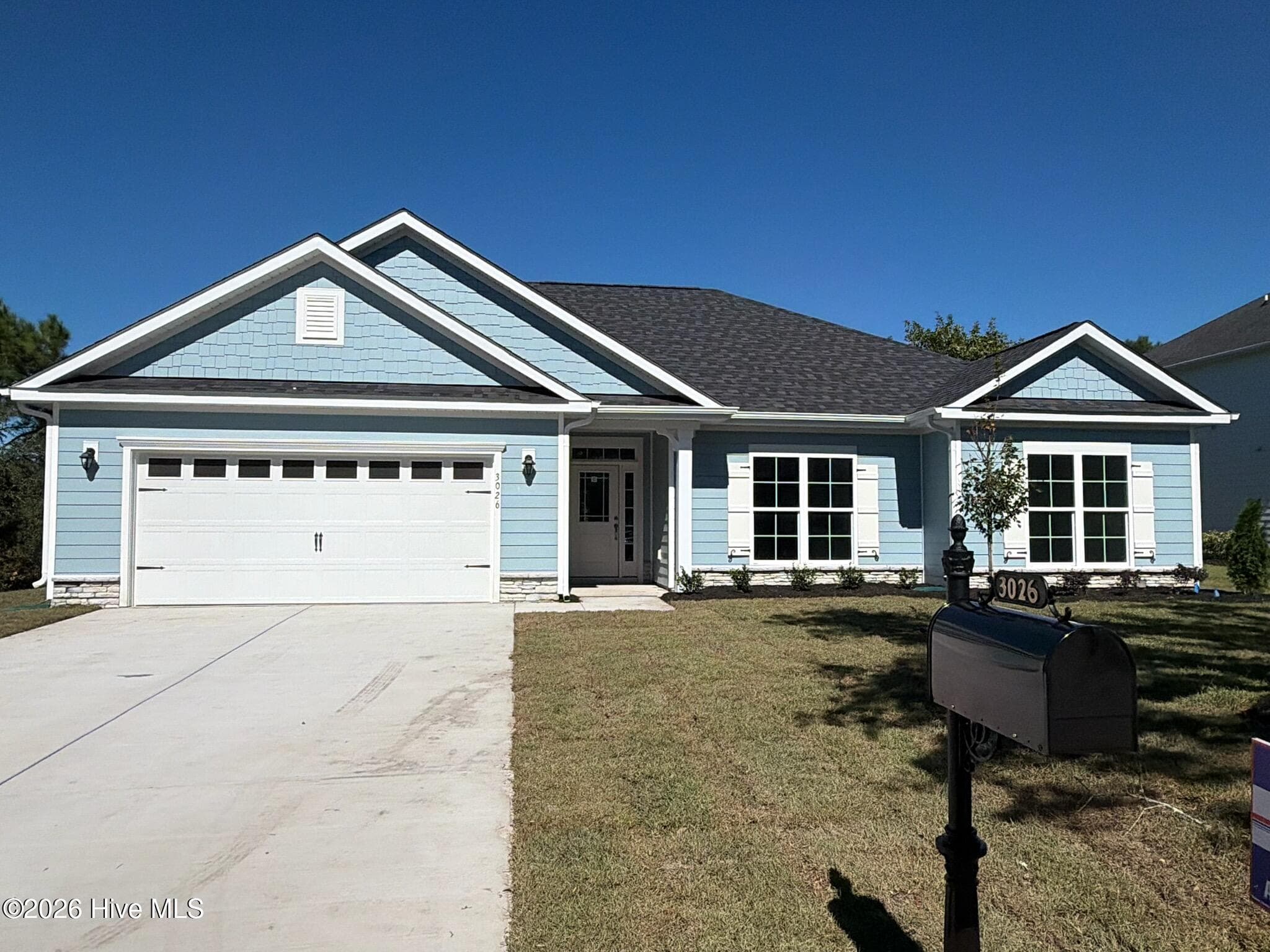 Single Family Residence at 3026 Old Berwick Street SW, Shallotte, NC 28470, photo 2 of 79