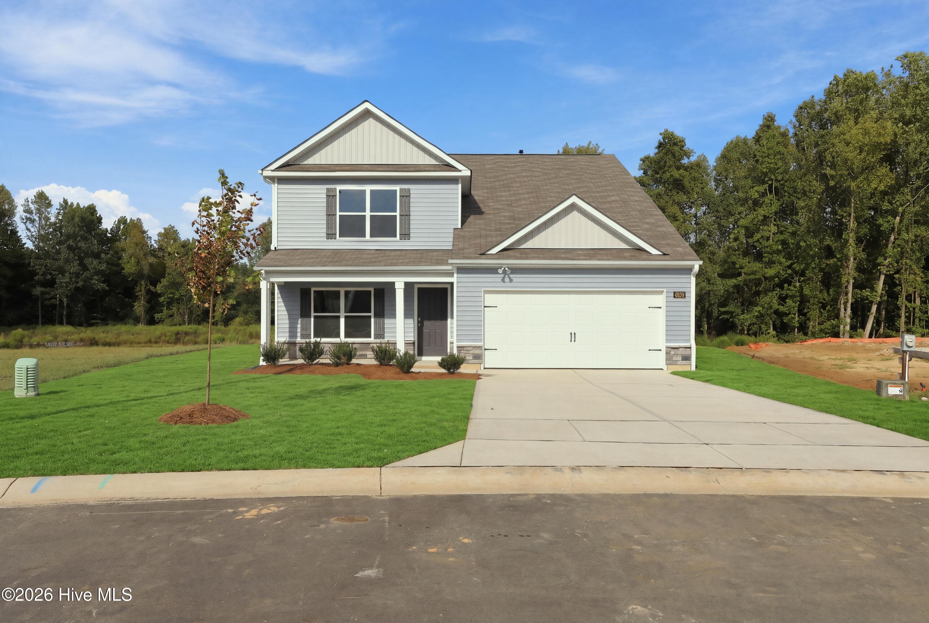 4859 Martha Wynd Way, Farmville, NC 27828