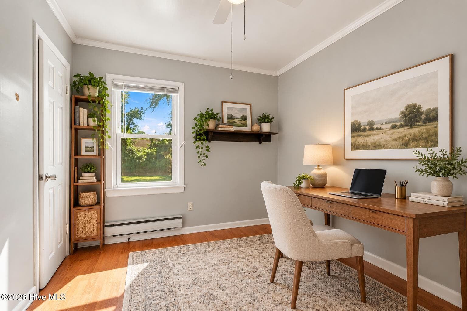 Virtual Staging Bedroom - 235 Tom Mann Road, Newport, NC 28570