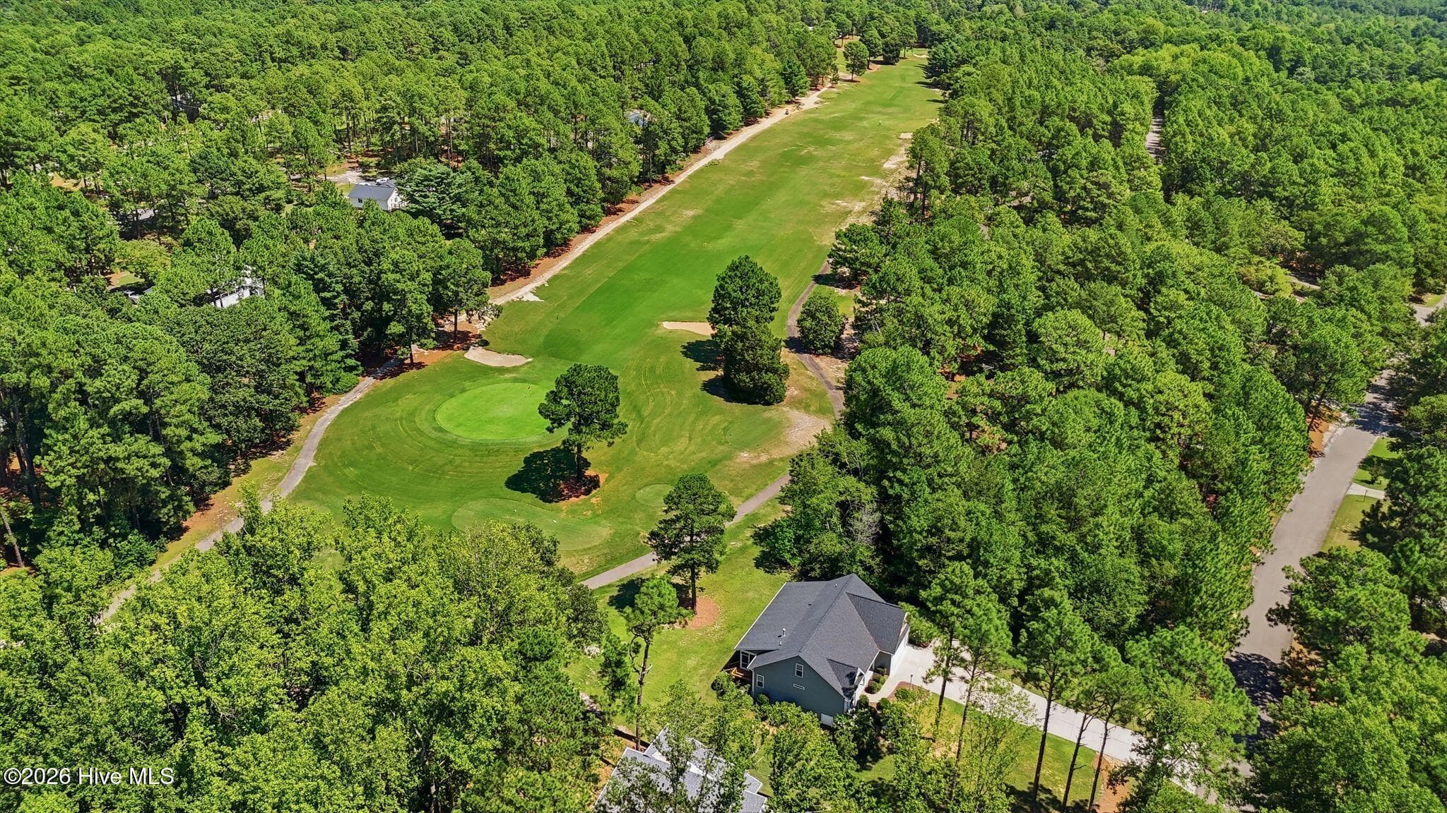 Single Family Residence at 115 Cambridge Lane, Seven Lakes, NC 27376, photo 3 of 48