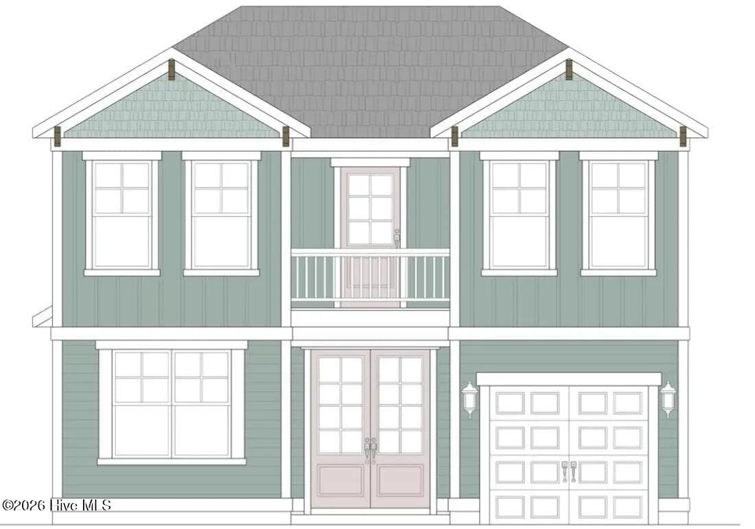 Single Family Residence at 1525 Coastal Cove Lane, Calabash, NC 28467, photo 15 of 59
