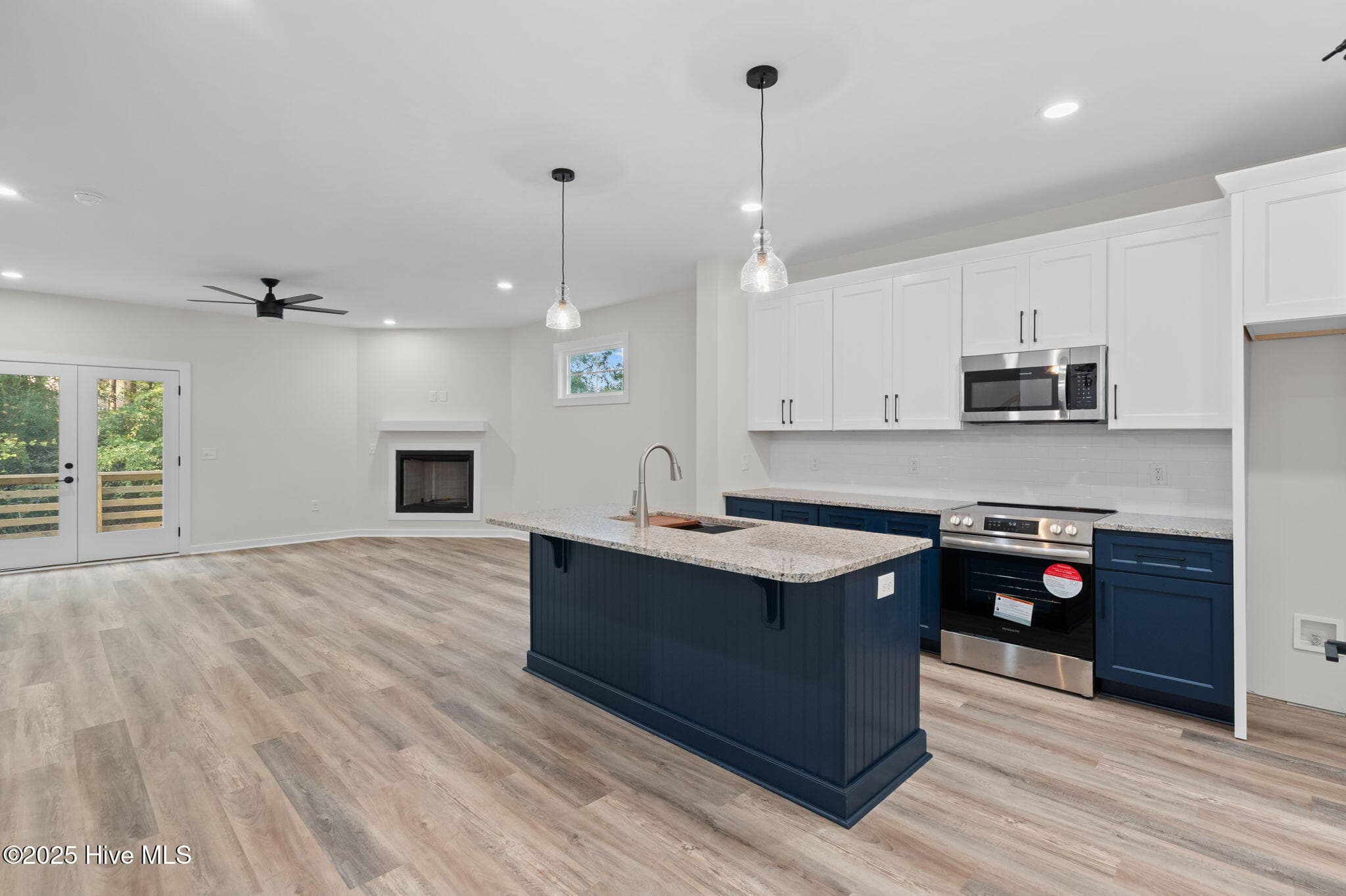 Representative photo. Selections may slightly vary - 205 Cameron Avenue, Vass, NC 28394