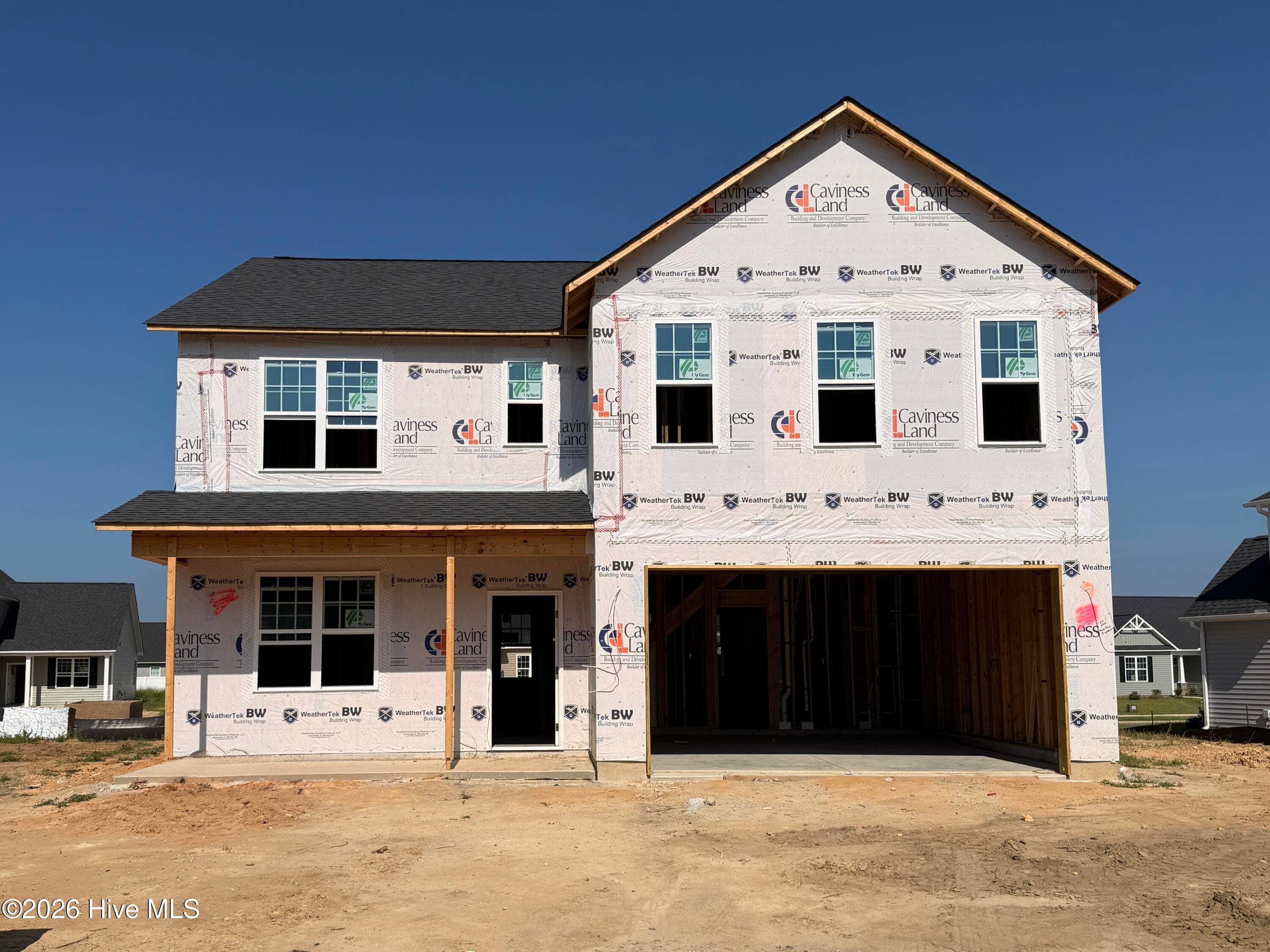 Single Family Residence at 375 Sacksonia Street, Raeford, NC 28376, photo 3 of 17