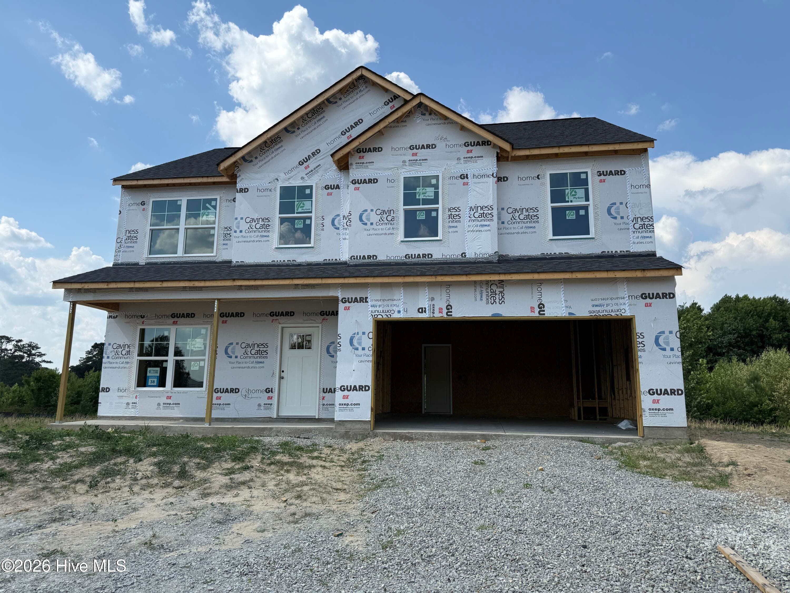 51 Fiddleneck Court, Selma, NC 27576