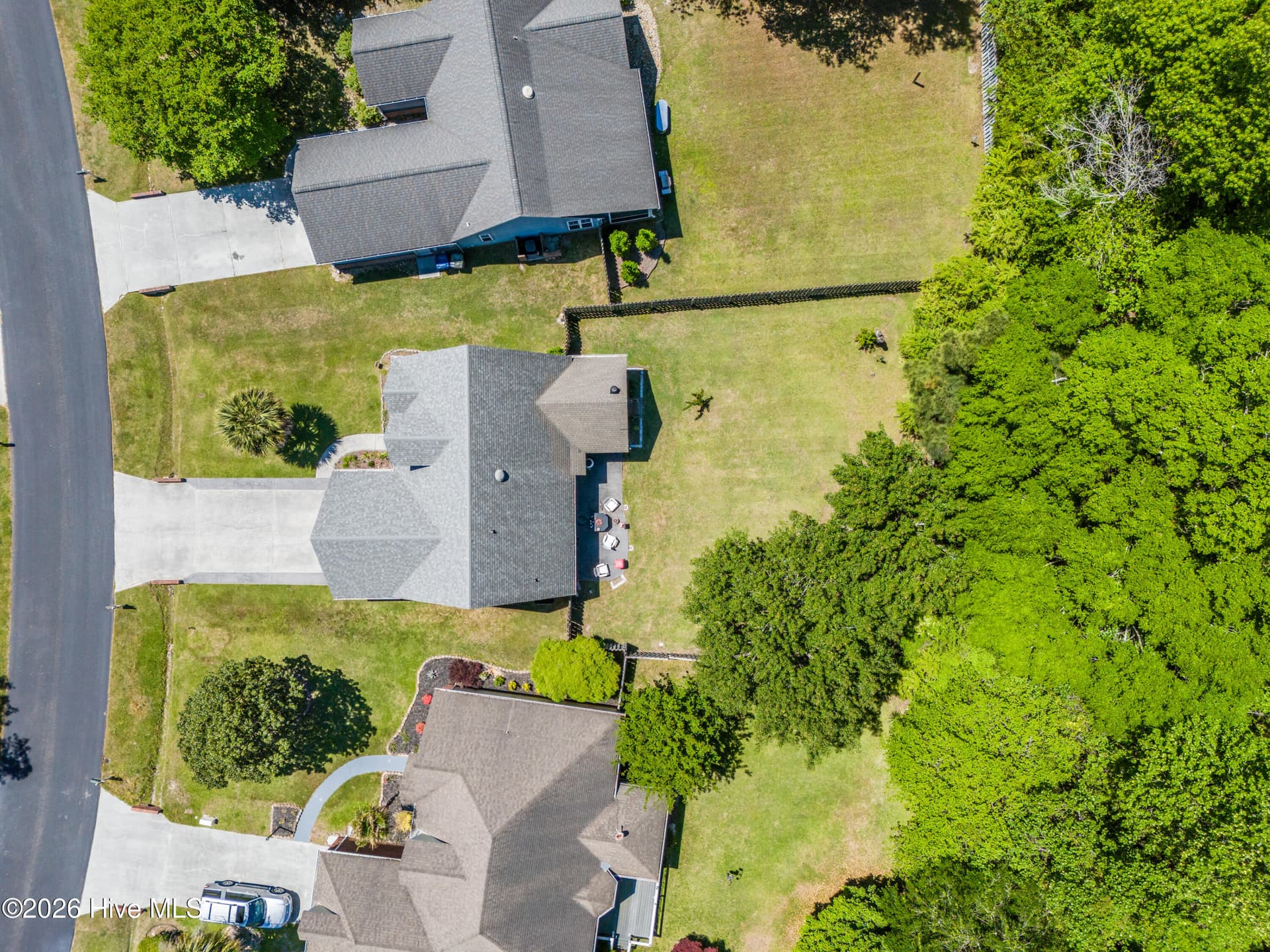Single Family Residence at 1124 Mill Run Road, Sneads Ferry, NC 28460, photo 40 of 41