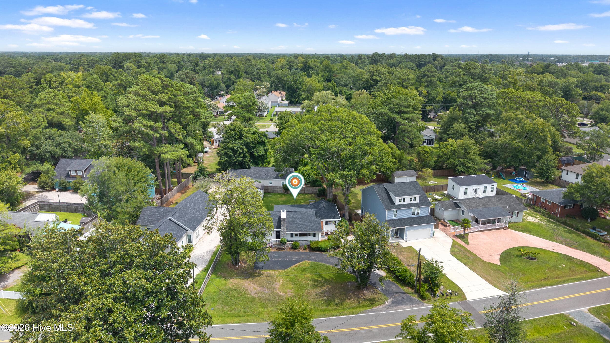 Single Family Residence at 4109 Peachtree Avenue, Wilmington, NC 28403, photo 50 of 50