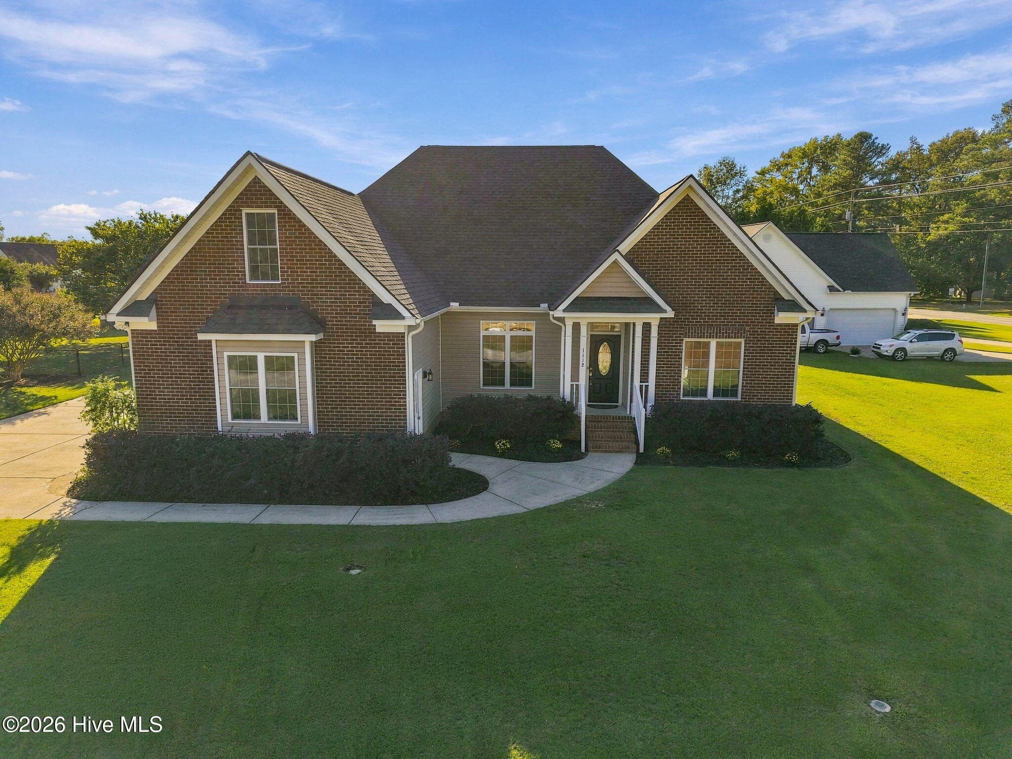 1112 Porters Ridge Drive, Greenville, NC 27858
