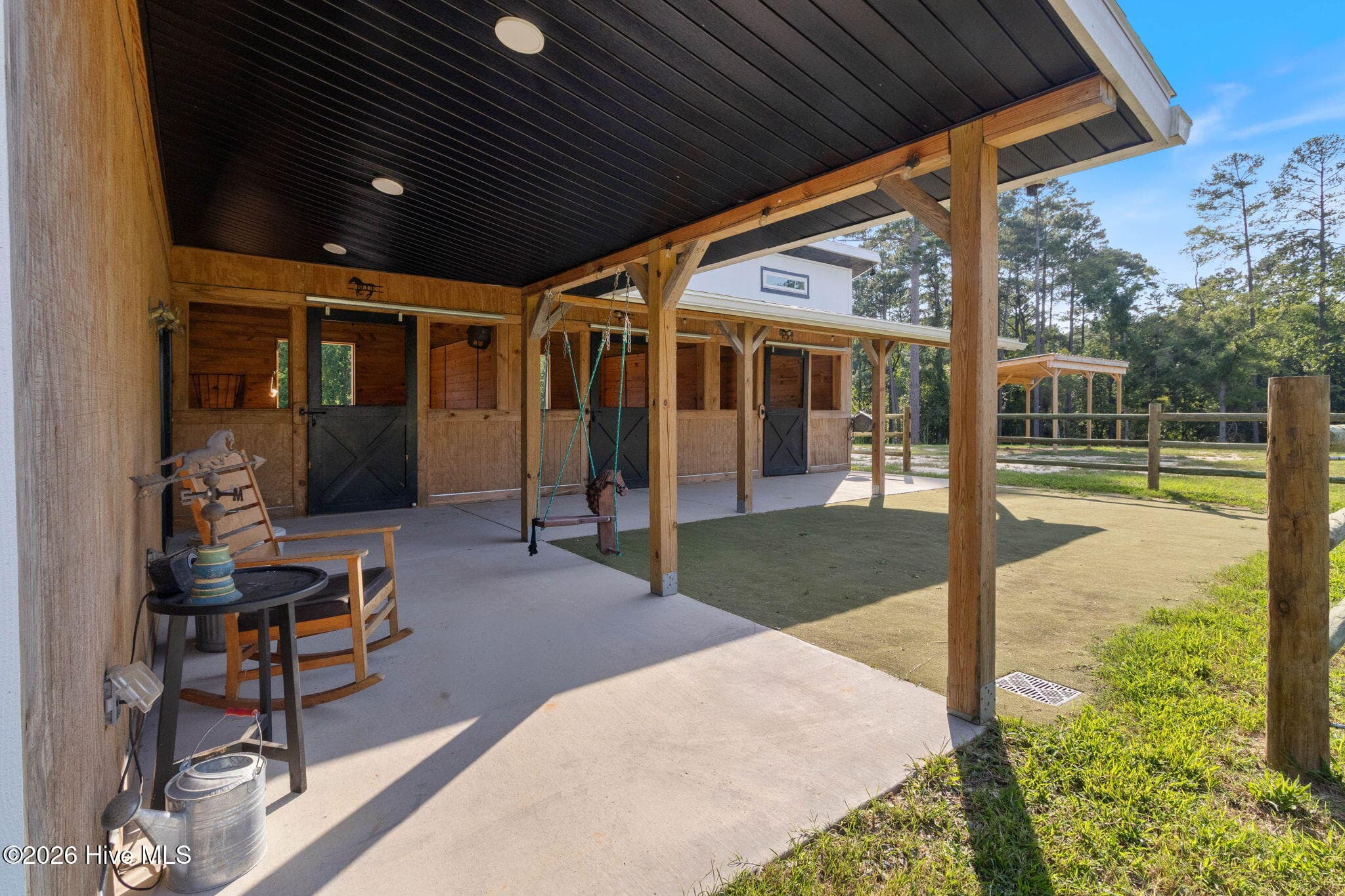 Single Family Residence at 820 Saint Pauls Drive, Raeford, NC 28376, photo 34 of 45