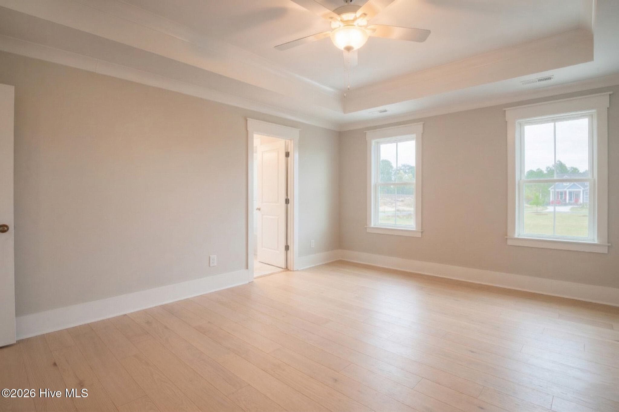Primary Bedroom - 712 Trisail Terrace, Wilmington, NC 28412