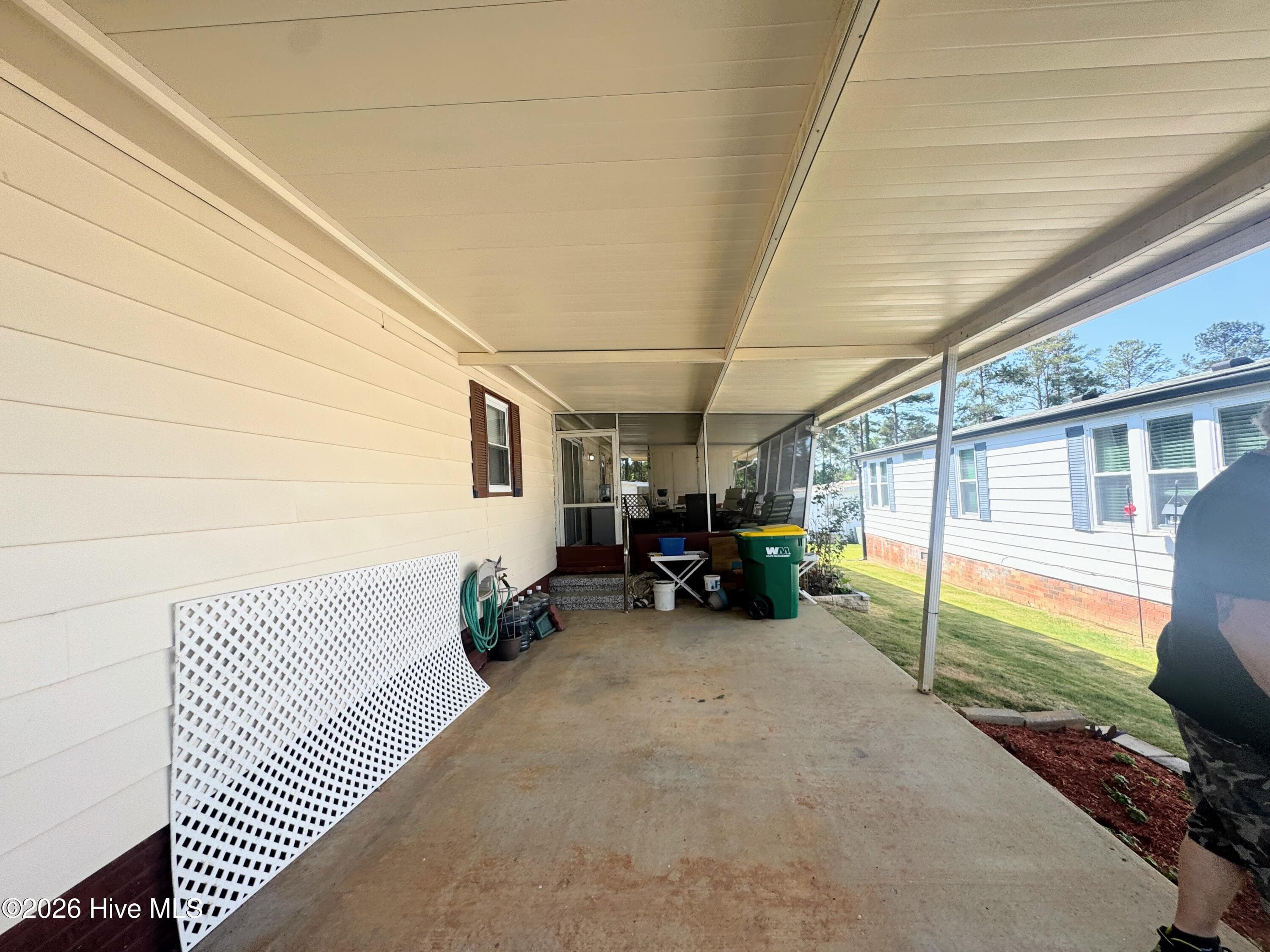 Carport - 201 Sheri Drive, Martinez, GA 30907