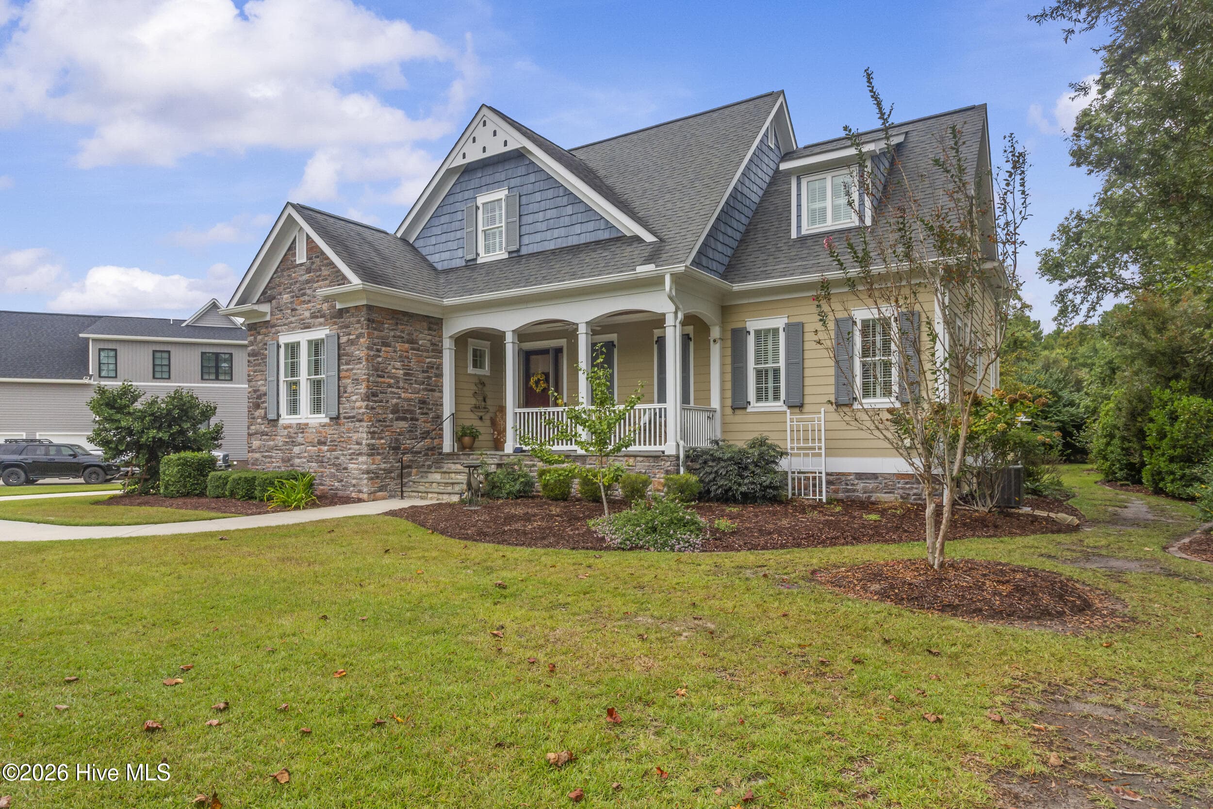 Front - 108 Sursee Court, New Bern, NC 28562