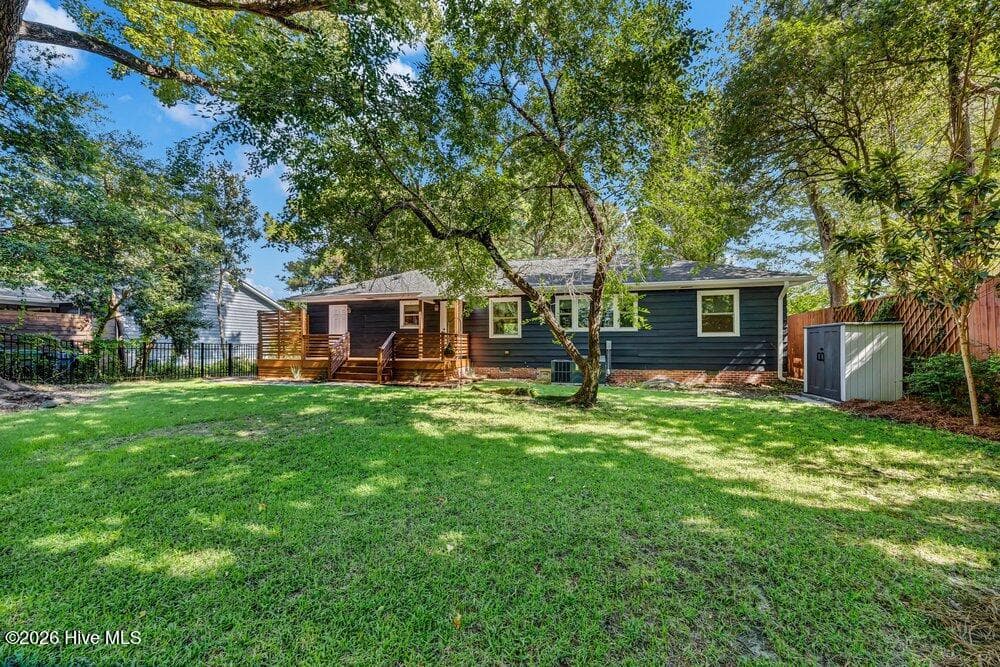 Single Family Residence at 4012 Park Avenue, Wilmington, NC 28403, photo 27 of 27
