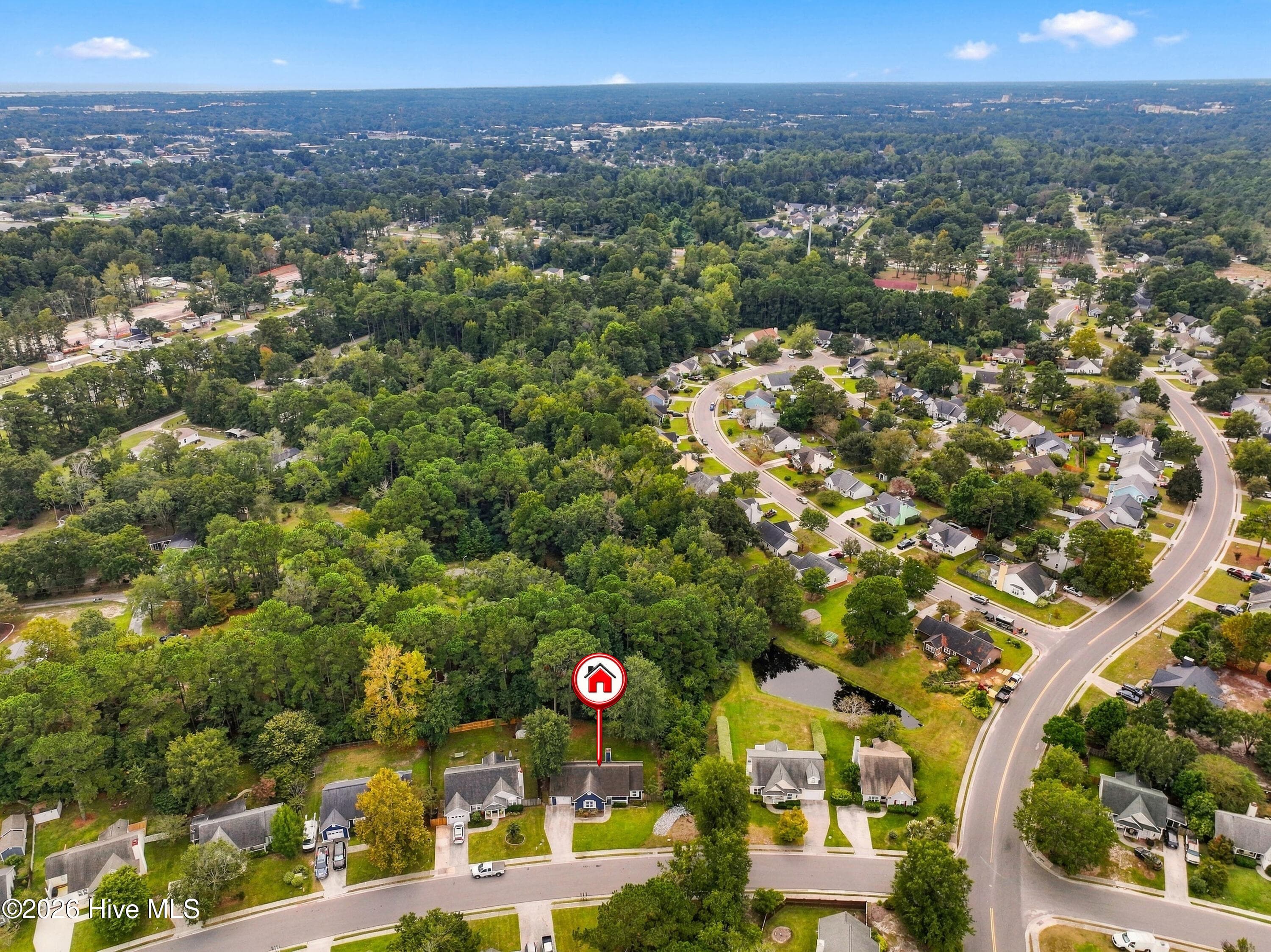 Single Family Residence at 2219 Sapling Circle, Wilmington, NC 28411, photo 41 of 45