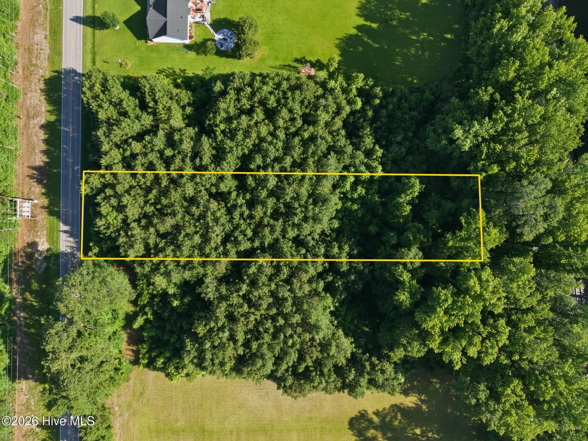 Residential Lot at 4940 Wilcox Road, New Bern, NC 28562
