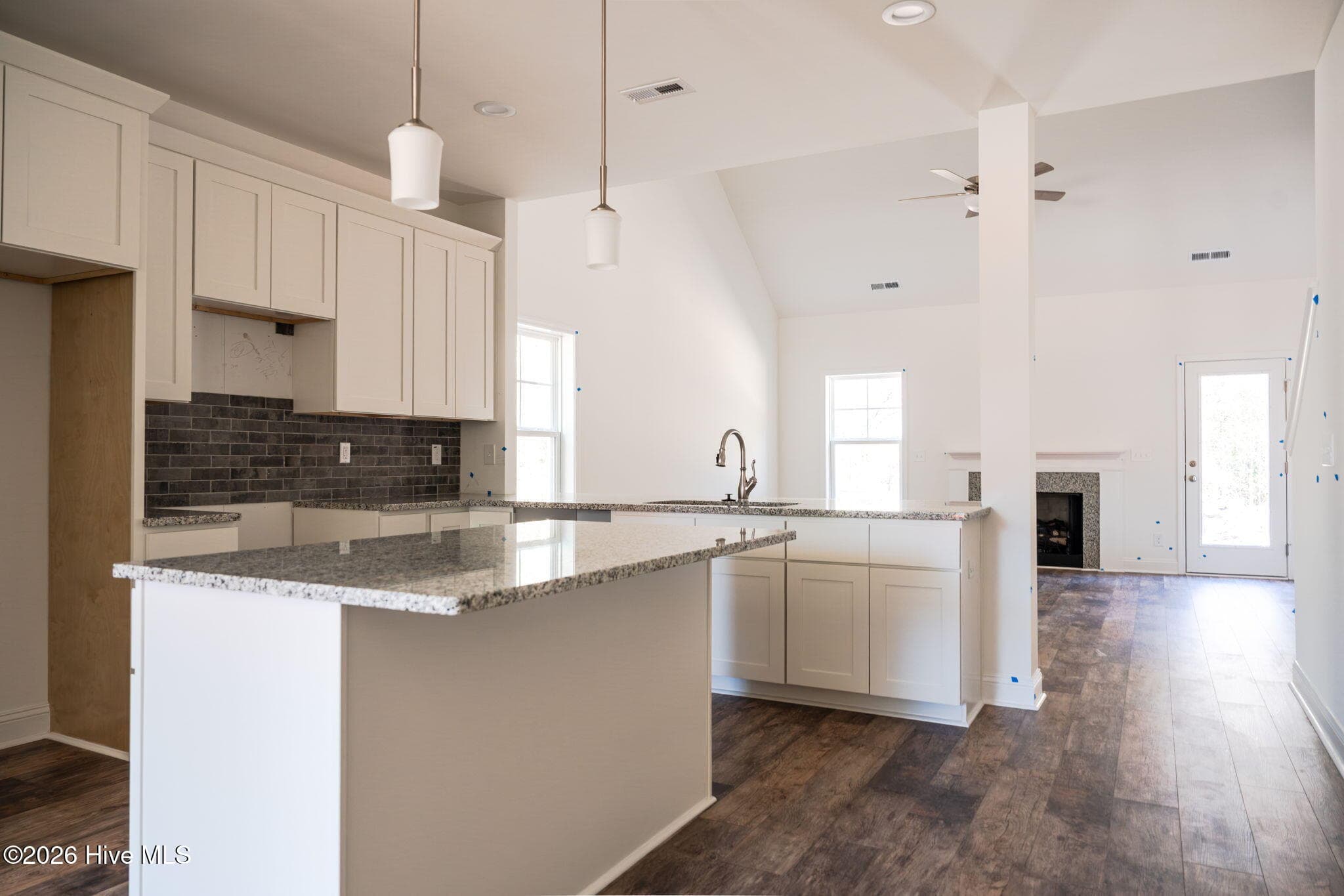 TELLURIDE LOT 04 - 'Berton' - 221 Telluride Court, Aberdeen, NC 28315
