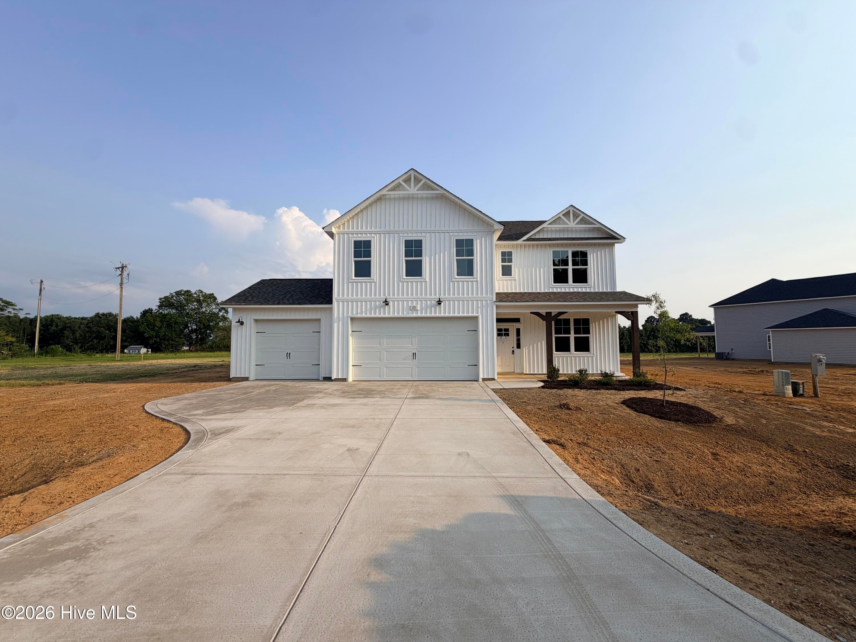 Single Family Residence at 23 Kizzy Drive, Selma, NC 27576, photo 6 of 106