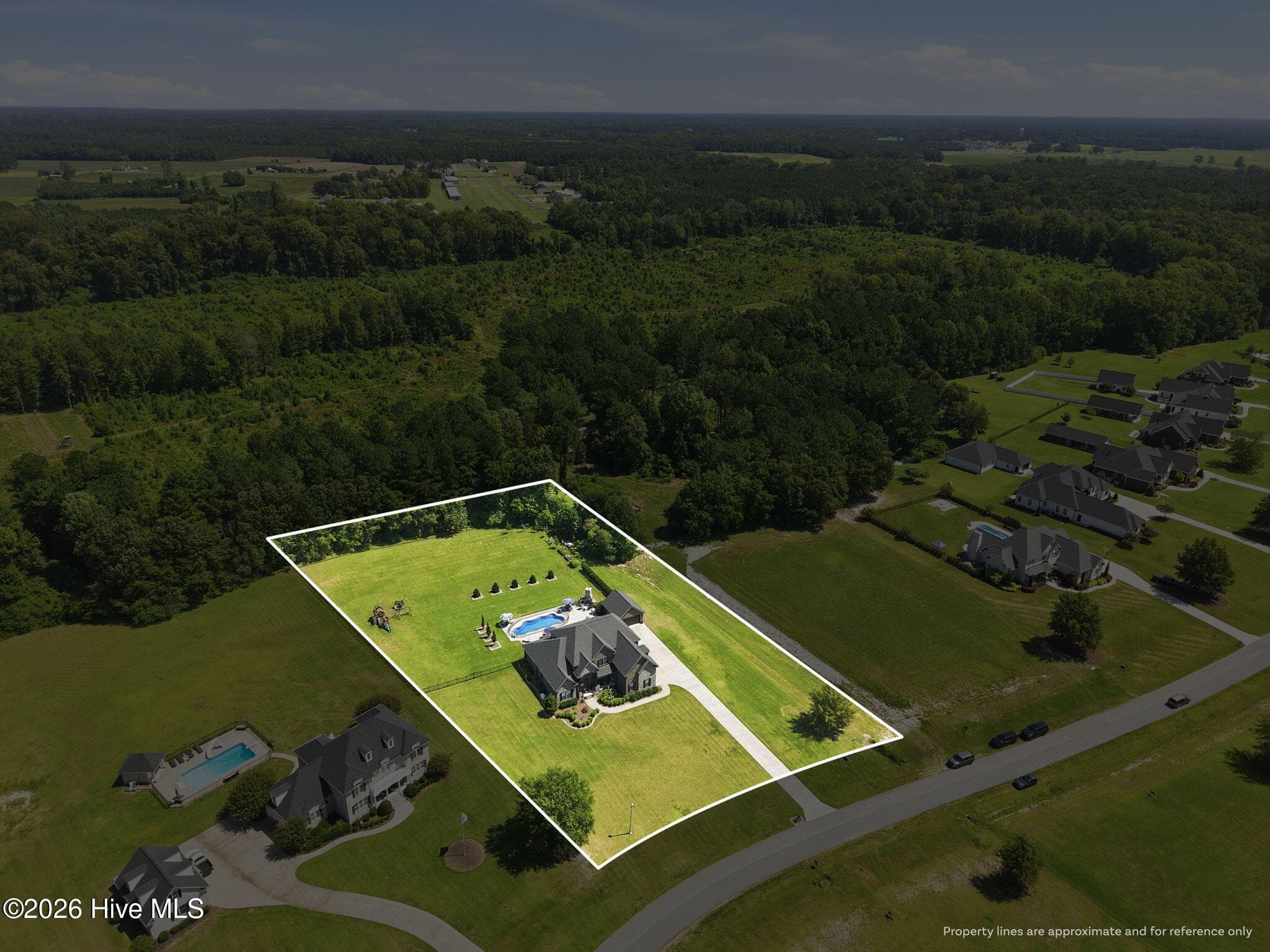 1425 Fox Hollow Drive, Ayden, NC 28513