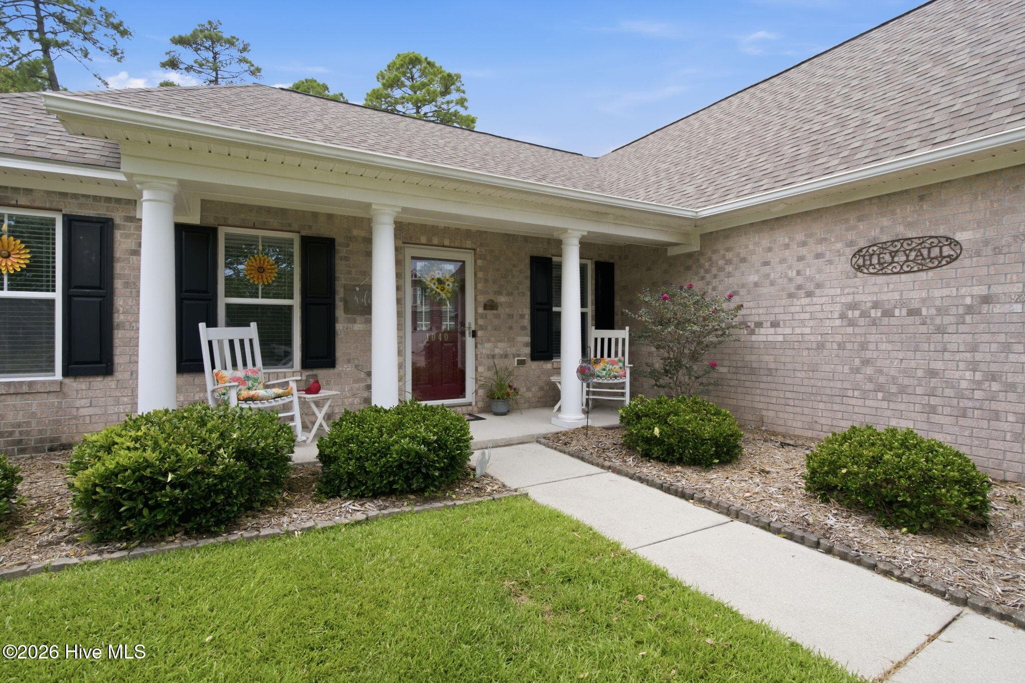 Single Family Residence at 1040 Lanterns Lane, Leland, NC 28451, photo 4 of 66