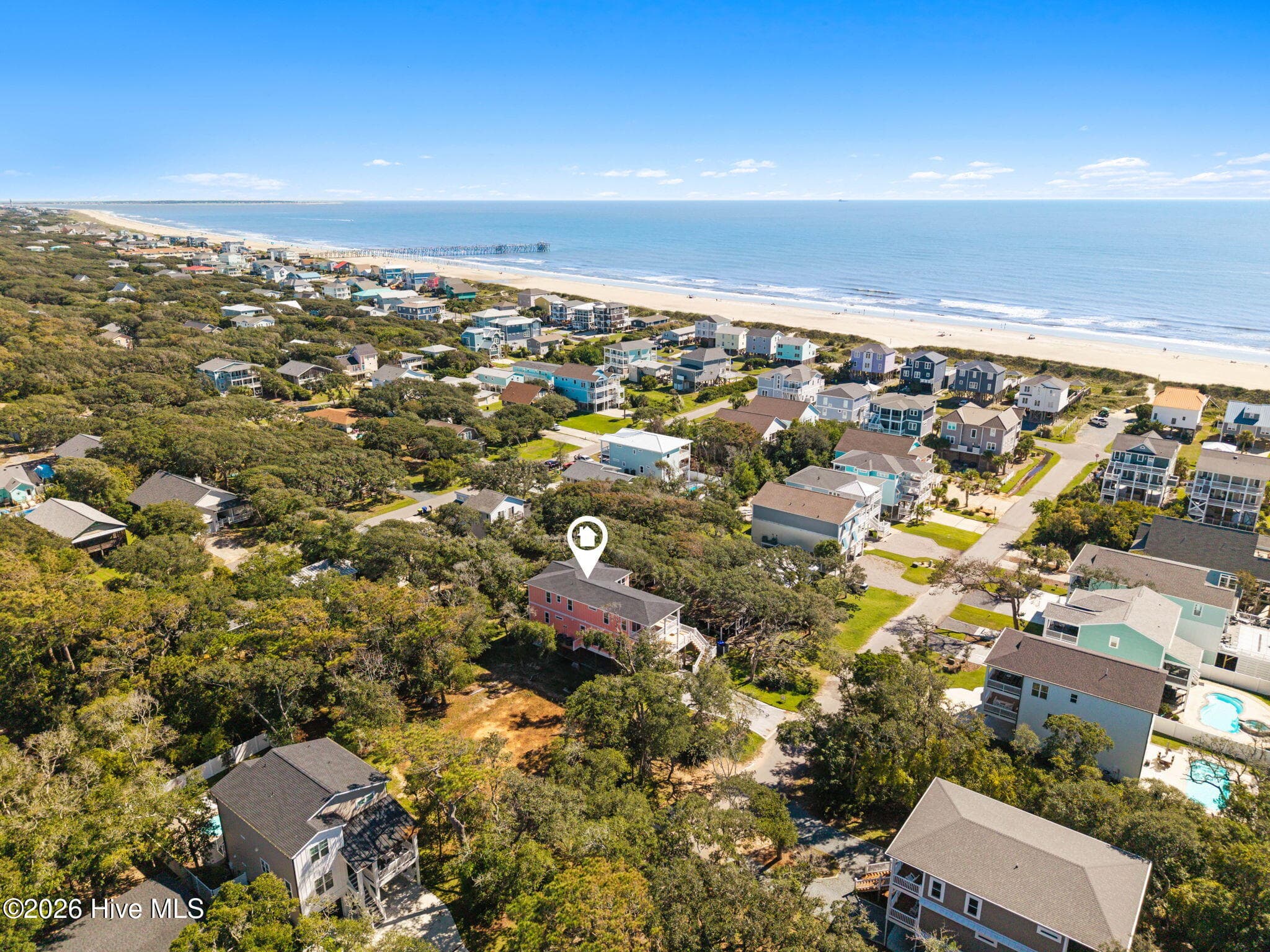 Single Family Residence at 114 SE 75th Street, Oak Island, NC 28465, photo 148 of 164