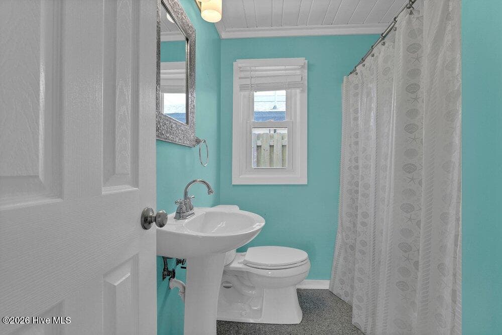 Single Family Residence at 712 Channel Boulevard, Topsail Beach, NC 28445, photo 38 of 62