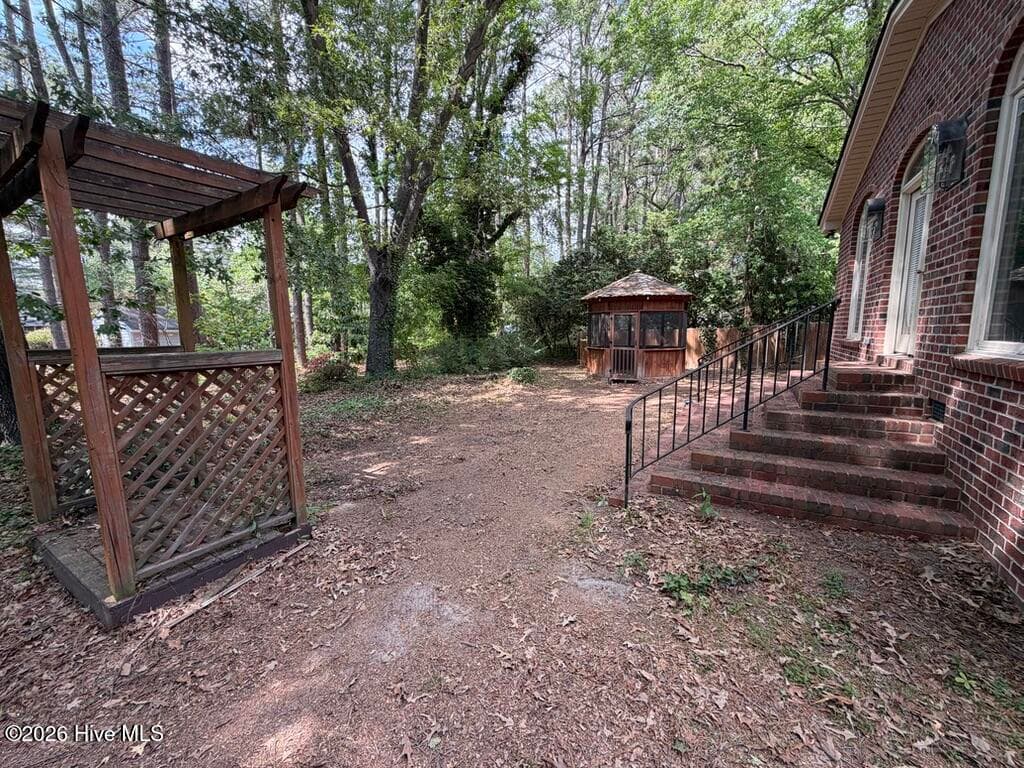 Single Family Residence at 2003 Hermitage Road NW, Wilson, NC 27896, photo 20 of 21