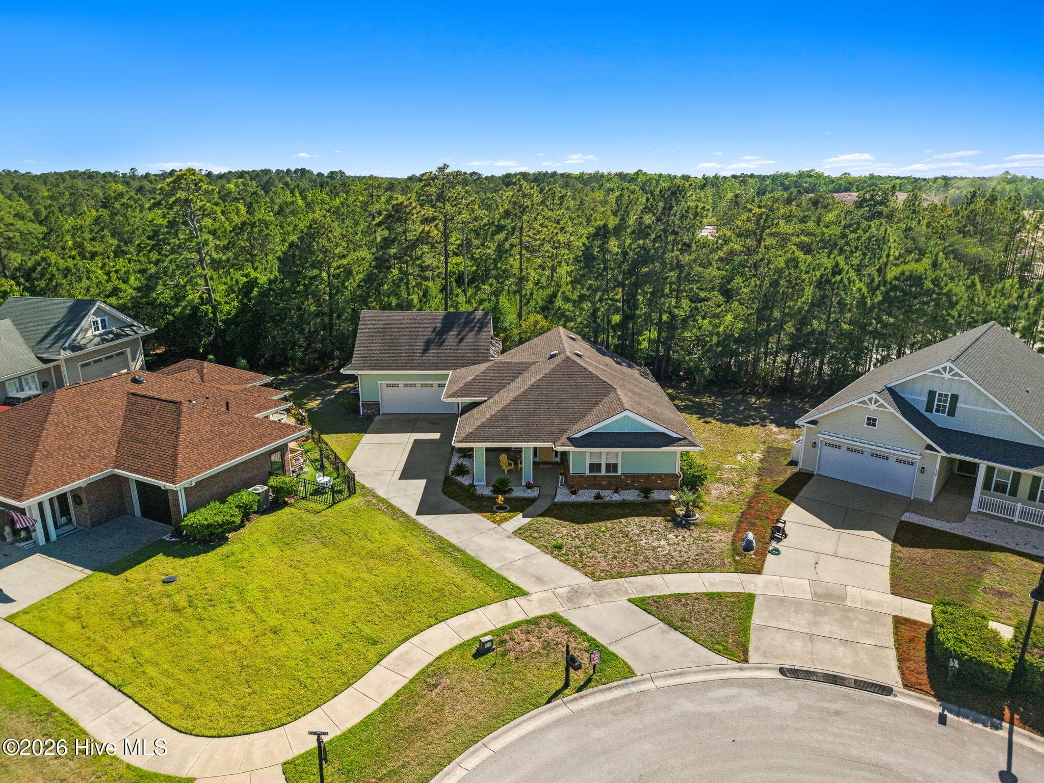 Single Family Residence at 4785 Yellowood Drive, Shallotte, NC 28470, photo 3 of 63