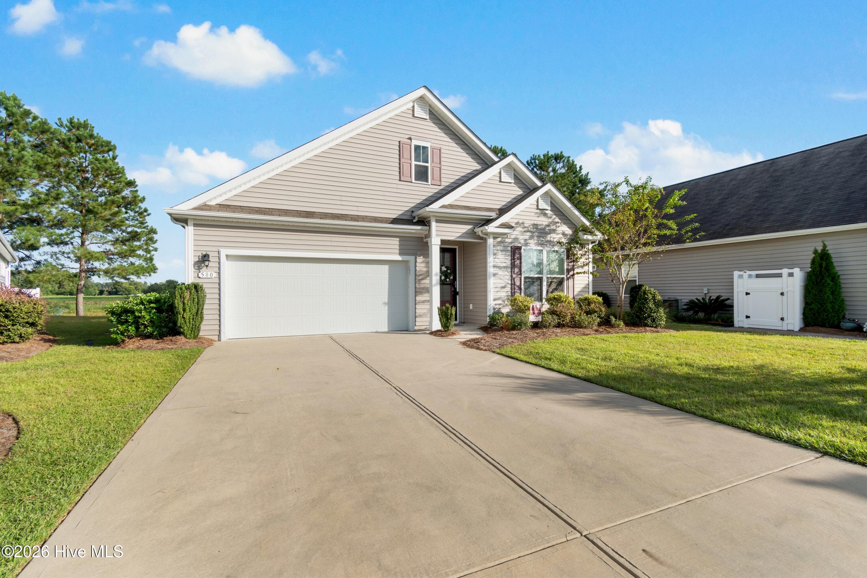 Single Family Residence at 580 Slippery Rock Way, Calabash, NC 28467, photo 2 of 46