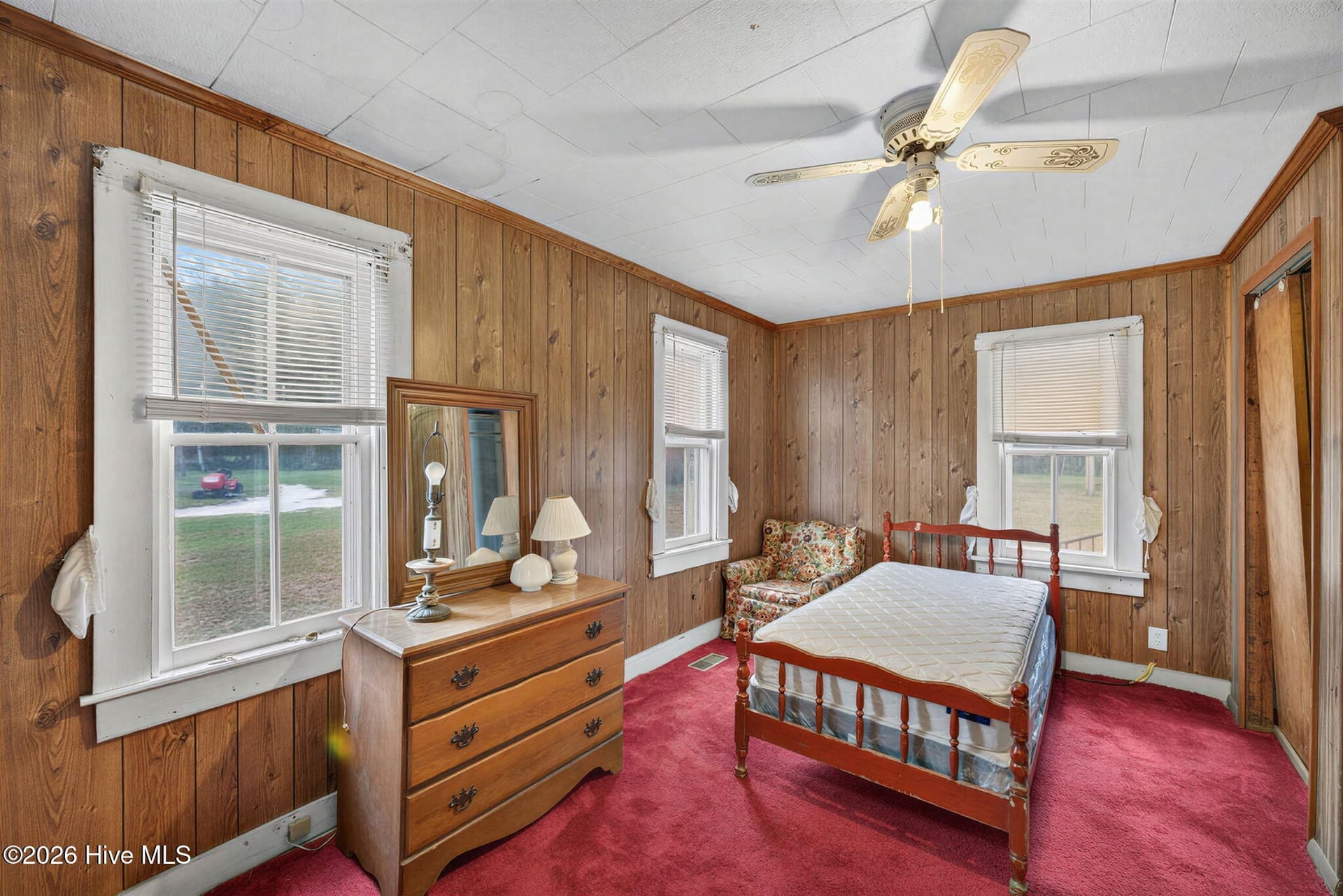 MasterBedroom - 424 Cisco Road, Tyner, NC 27980