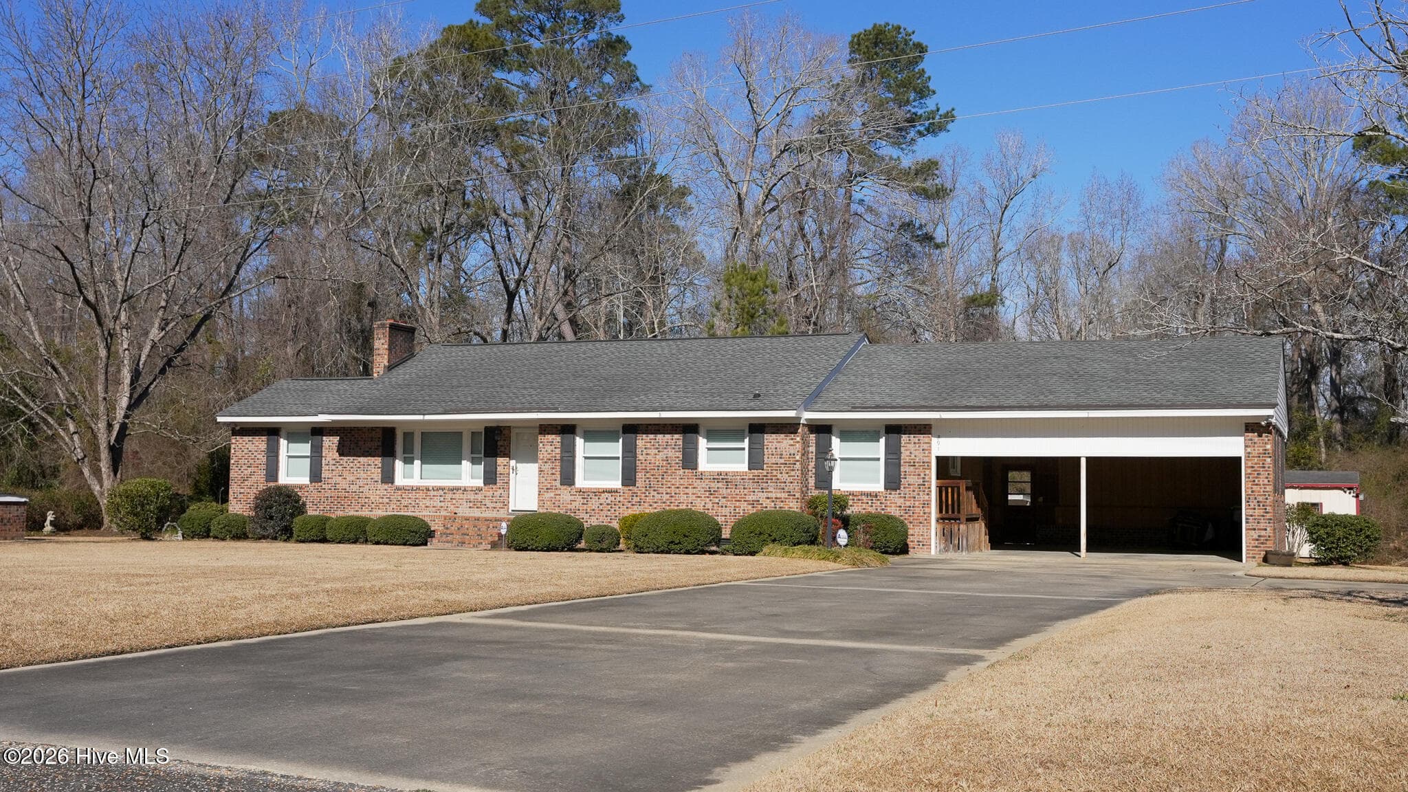 Single Family Residence at 291 Whitehall Road, Whiteville, NC 28472, photo 4 of 44