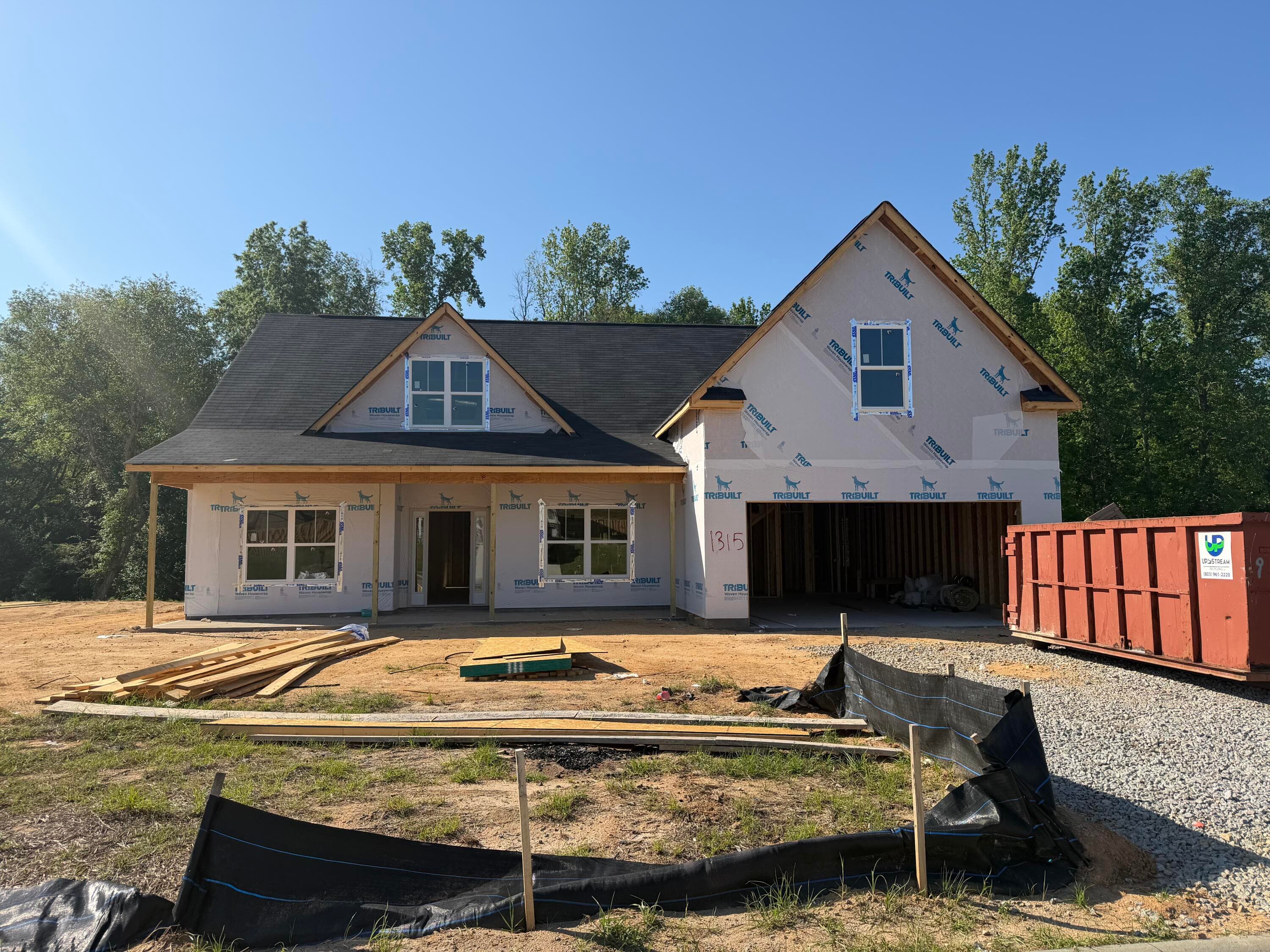 Single Family Residence at 1323 Elias Station, Thomson, GA 30824, photo 3 of 40