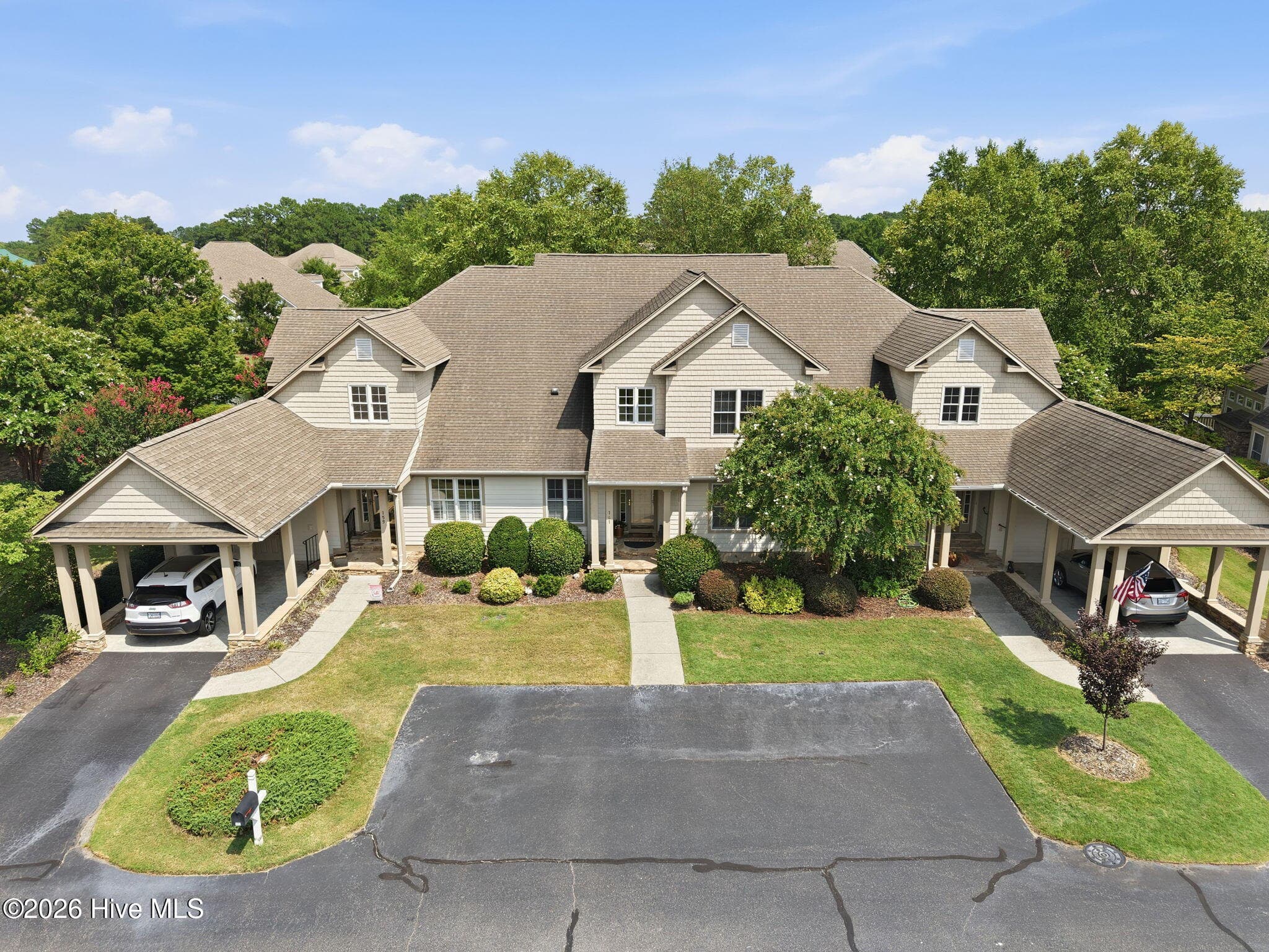 Condominium at 161 Starland Lane, Southern Pines, NC 28387, photo 37 of 37