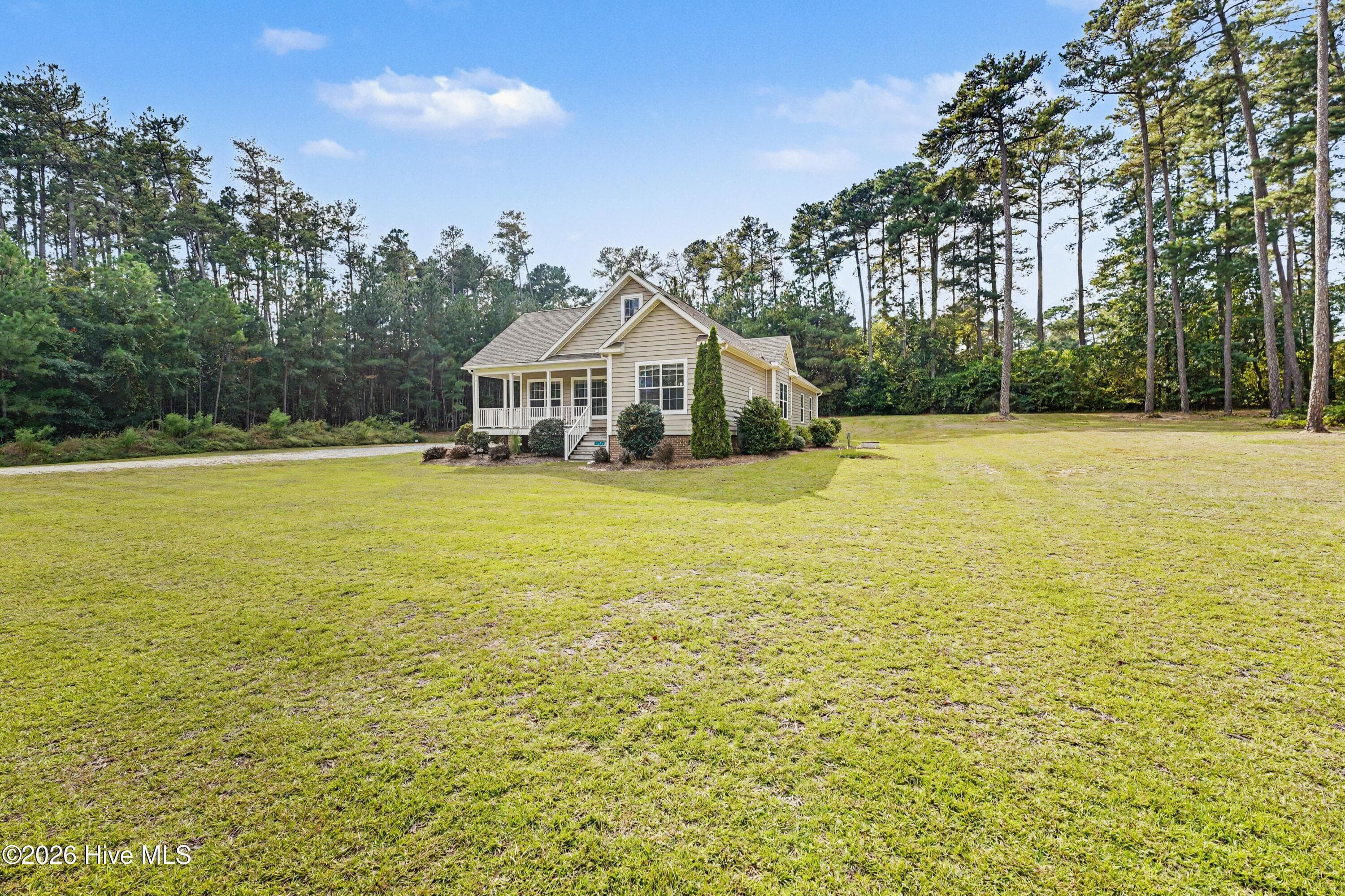 Single Family Residence at 2430 Hoffman Road, Jackson Springs, NC 27281, photo 3 of 39