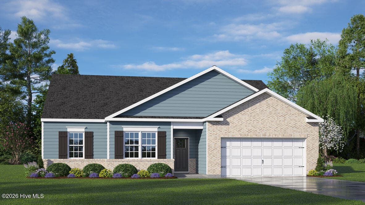 Single Family Residence at 10515 Beard Way, Bailey, NC 27807, photo 33 of 38