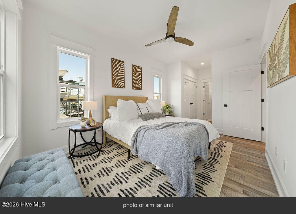 Townhouse at 905 Basin Road Unit 2, Carolina Beach, NC 28428, photo 13 of 67