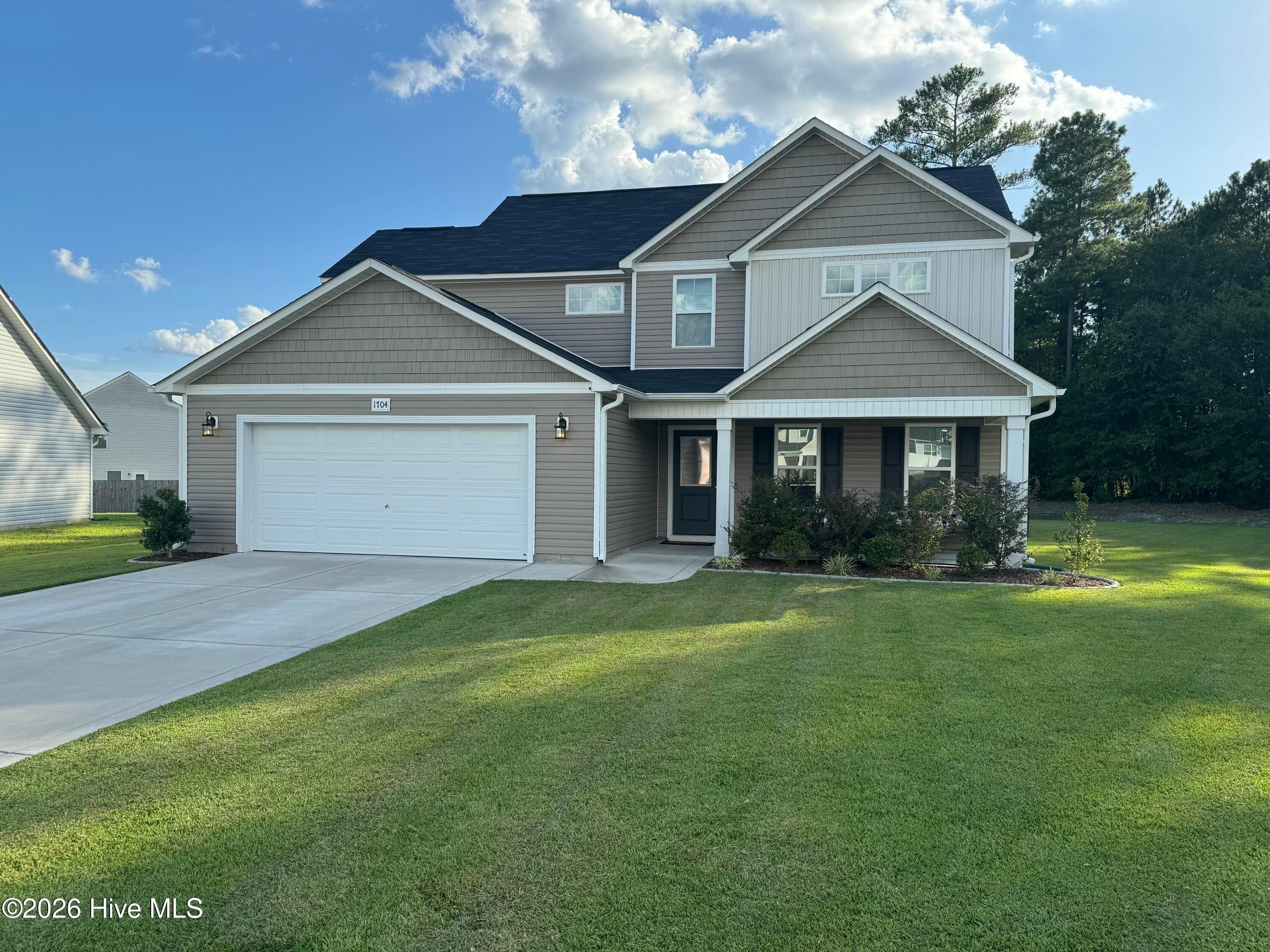1704 Ramsdale Road, Hope Mills, NC 28348