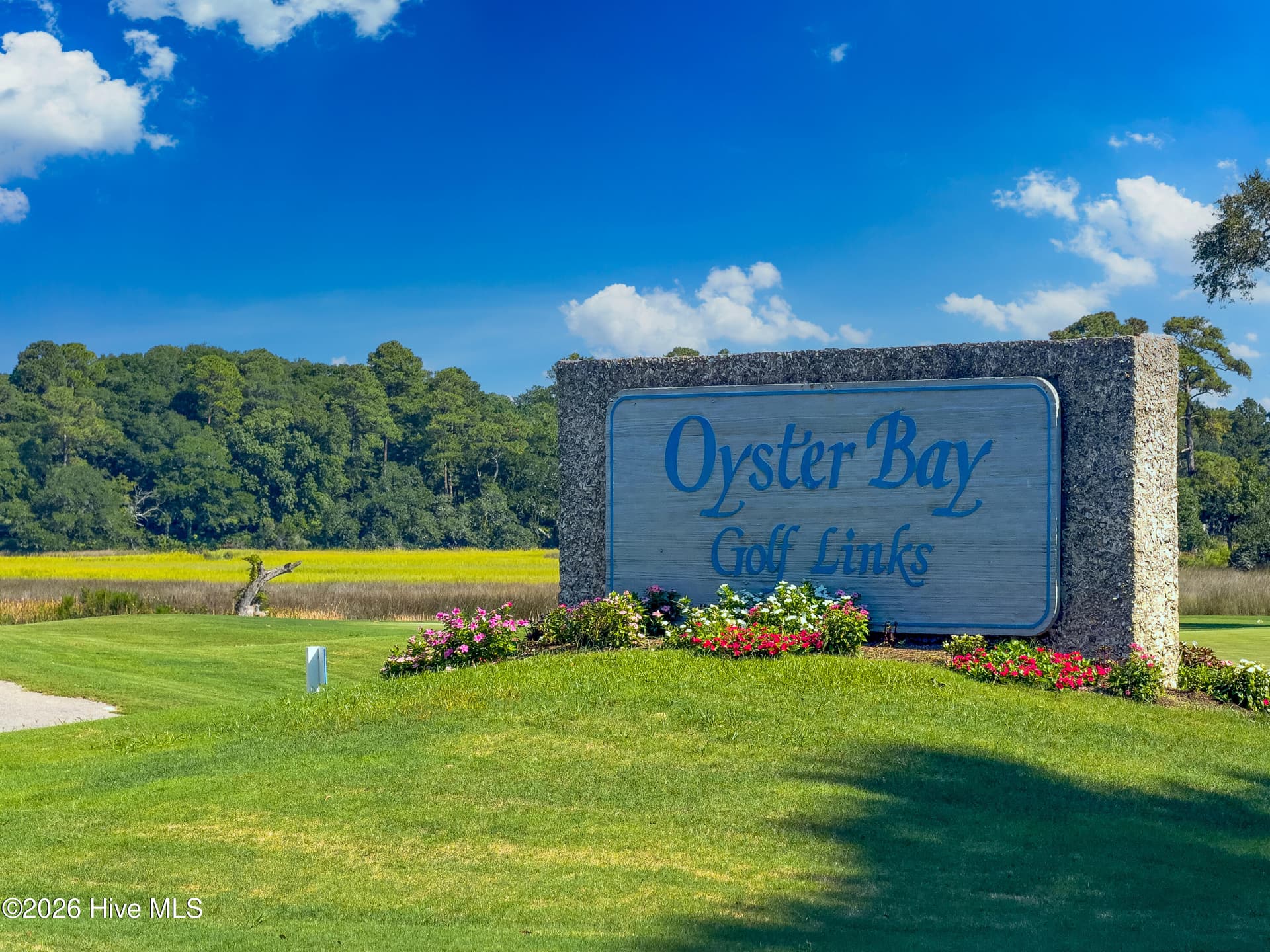 Nearby Golfcourse - 908 Resort Circle Unit 203, Sunset Beach, NC 28468