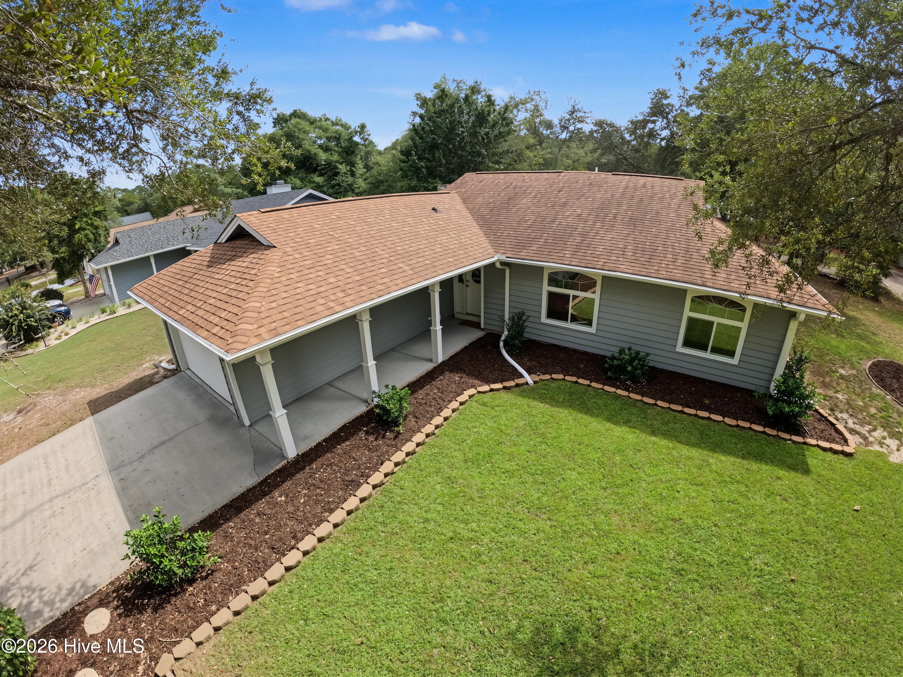 Single Family Residence at 690 Fairway Drive E, Sunset Beach, NC 28468, photo 3 of 67