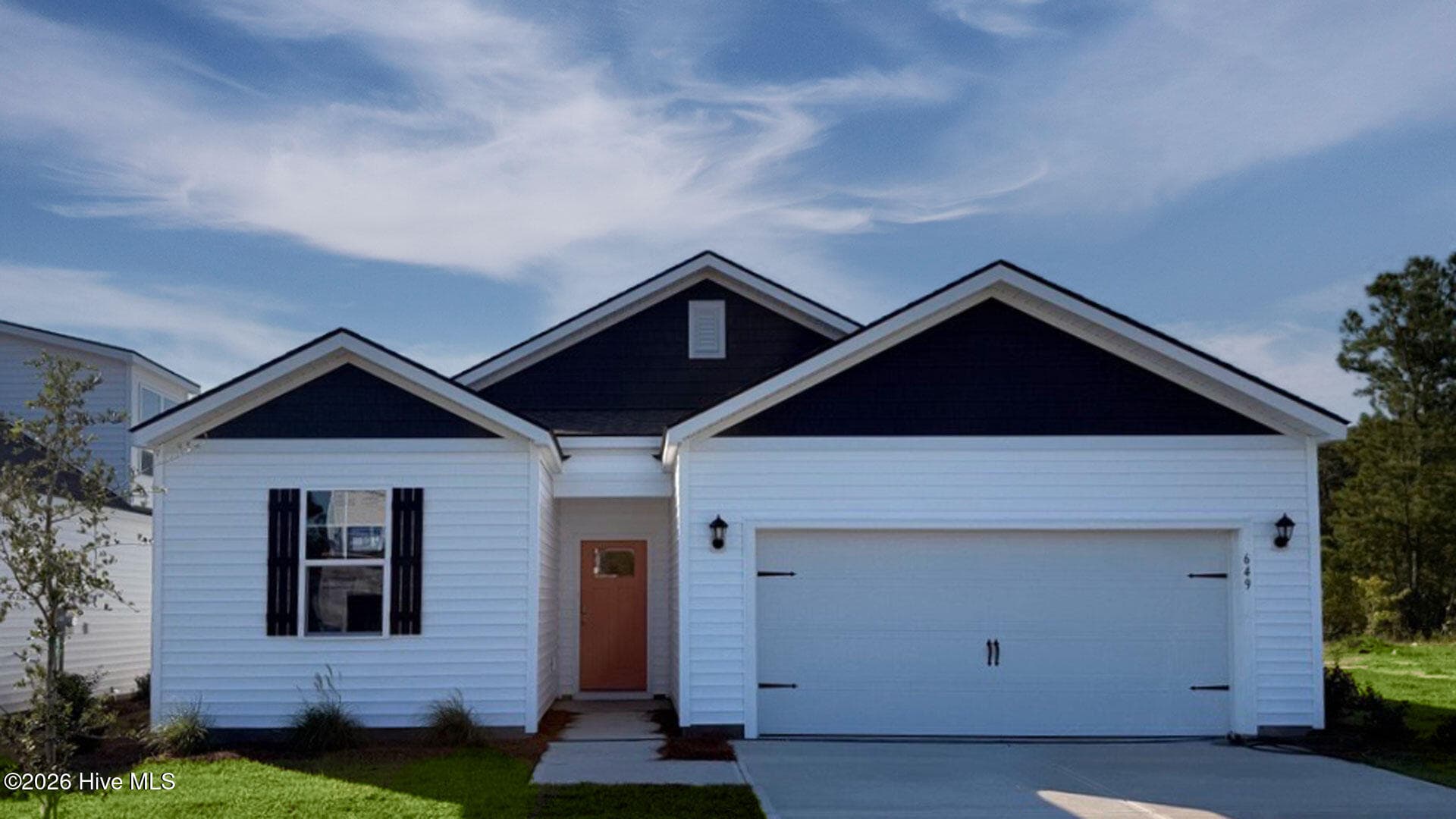Single Family Residence at 649 Bushy Trail Loop SW, Supply, NC 28462, photo 2 of 10