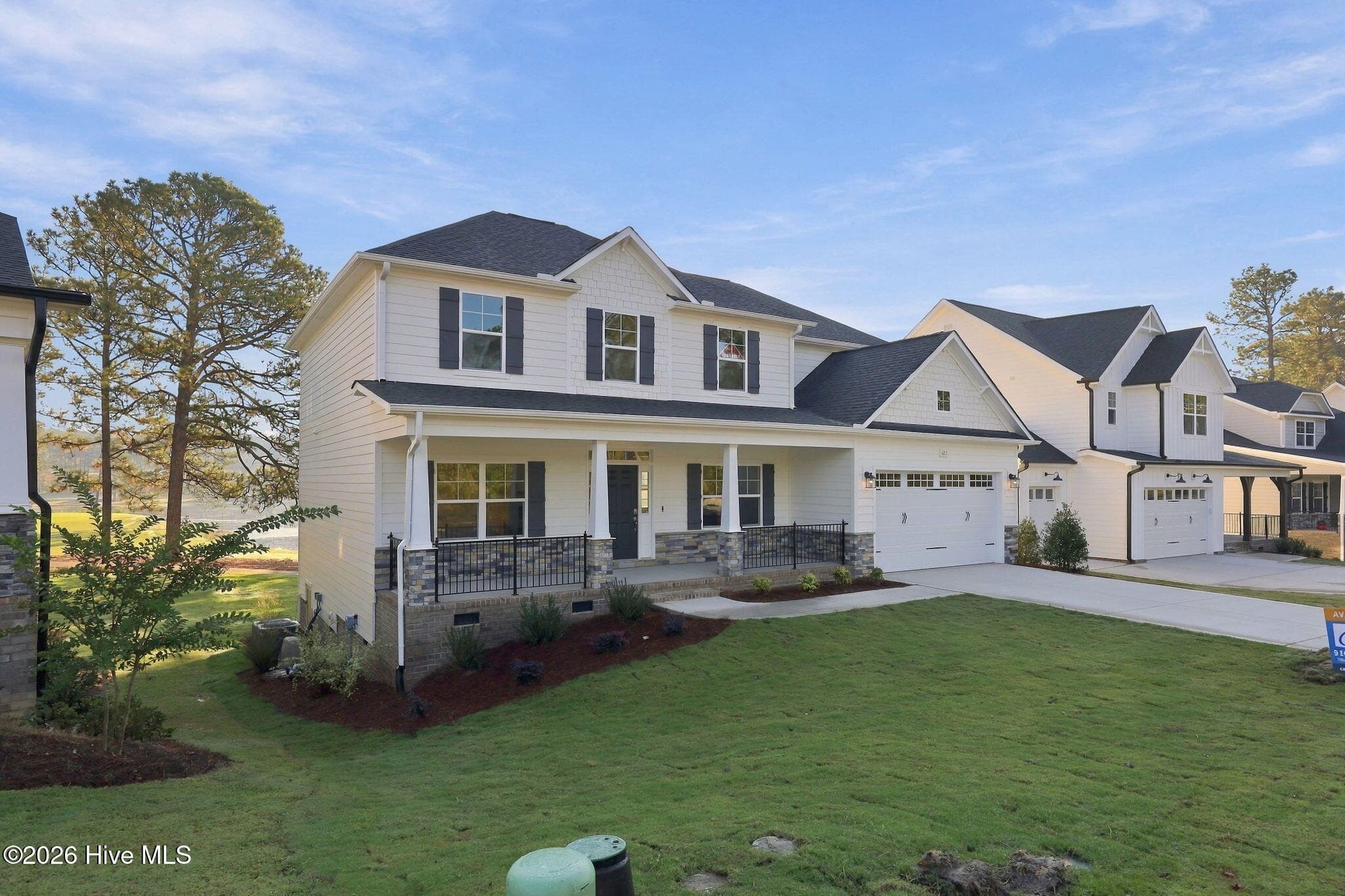 Single Family Residence at 625 Watauga Lane 572, Aberdeen, NC 28315, photo 22 of 198