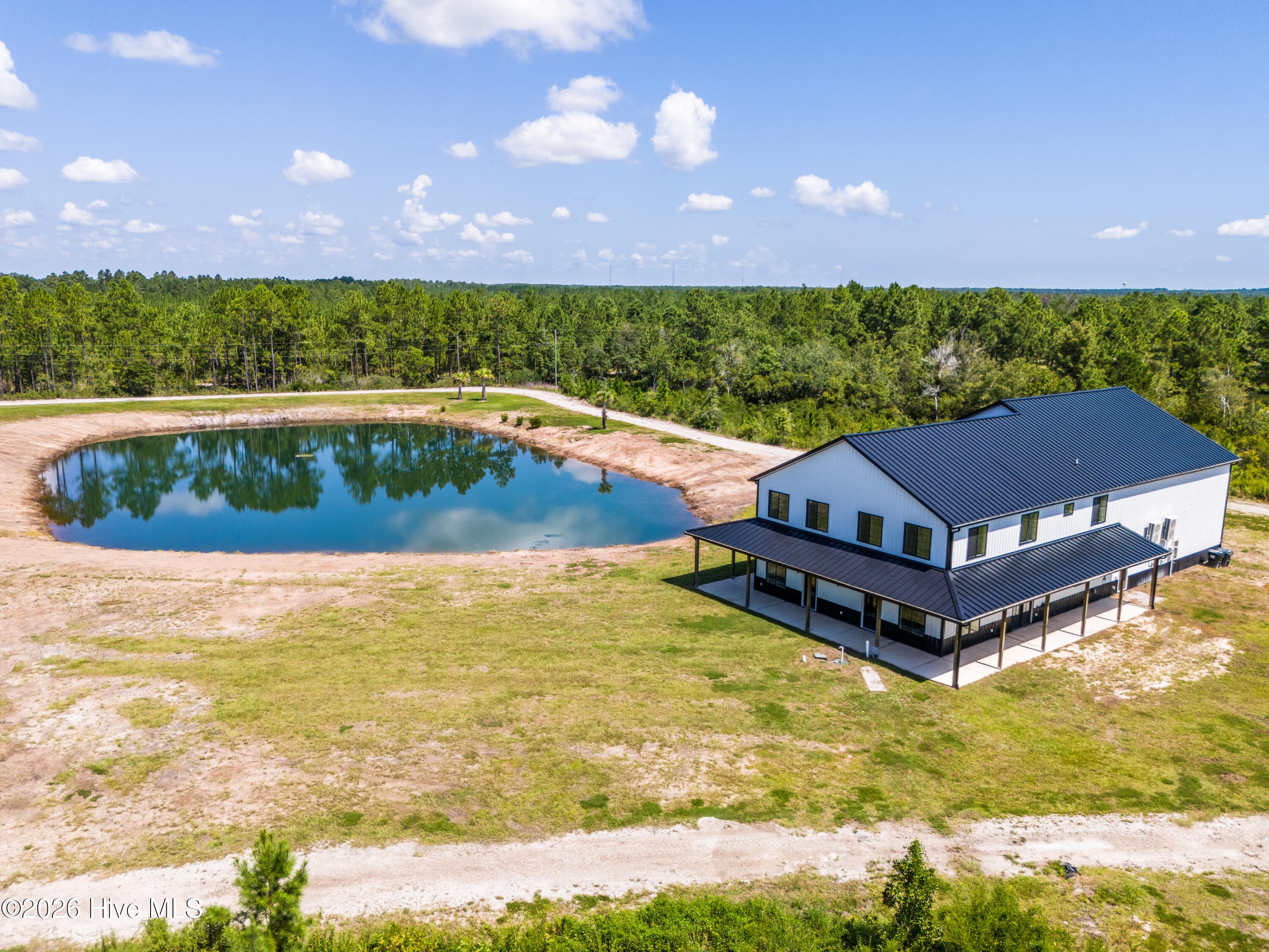 Single Family Residence at 250 Pilchers Branch Road, Holly Ridge, NC 28445, photo 58 of 75