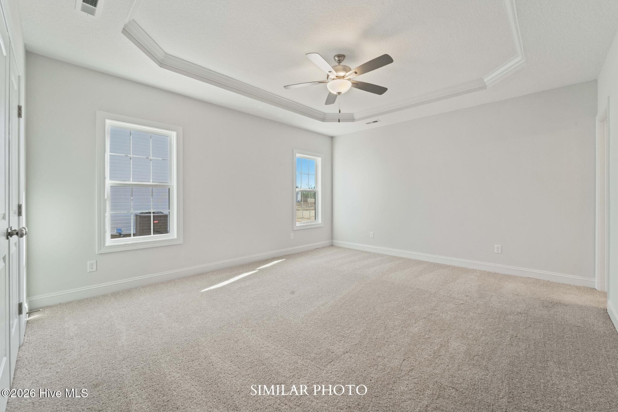 Single Family Residence at 348 Water Wagon Trail, Jacksonville, NC 28546, photo 22 of 47