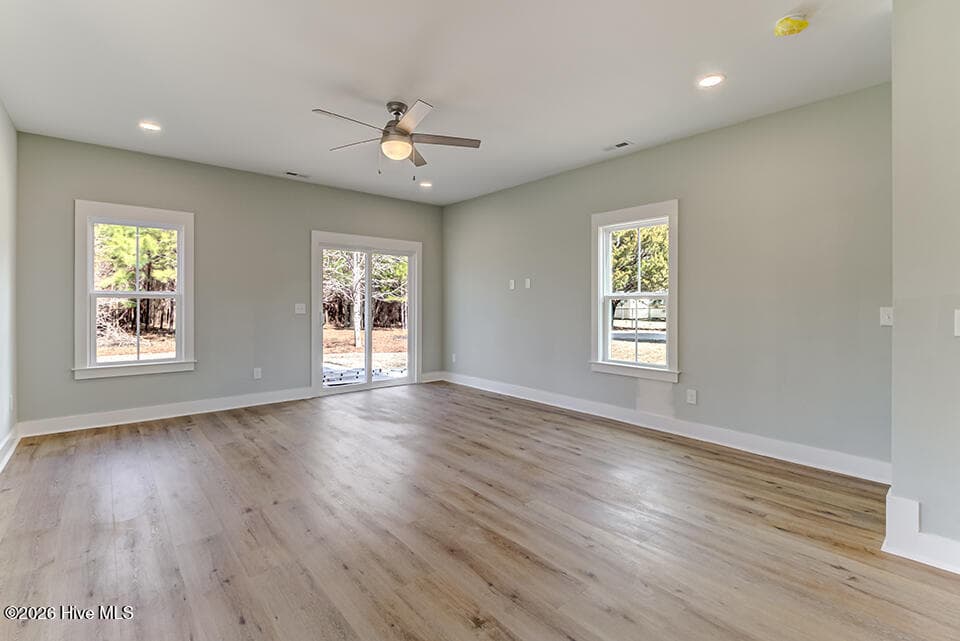Single Family Residence at 439 Factory Road, Hampstead, NC 28443, photo 11 of 30