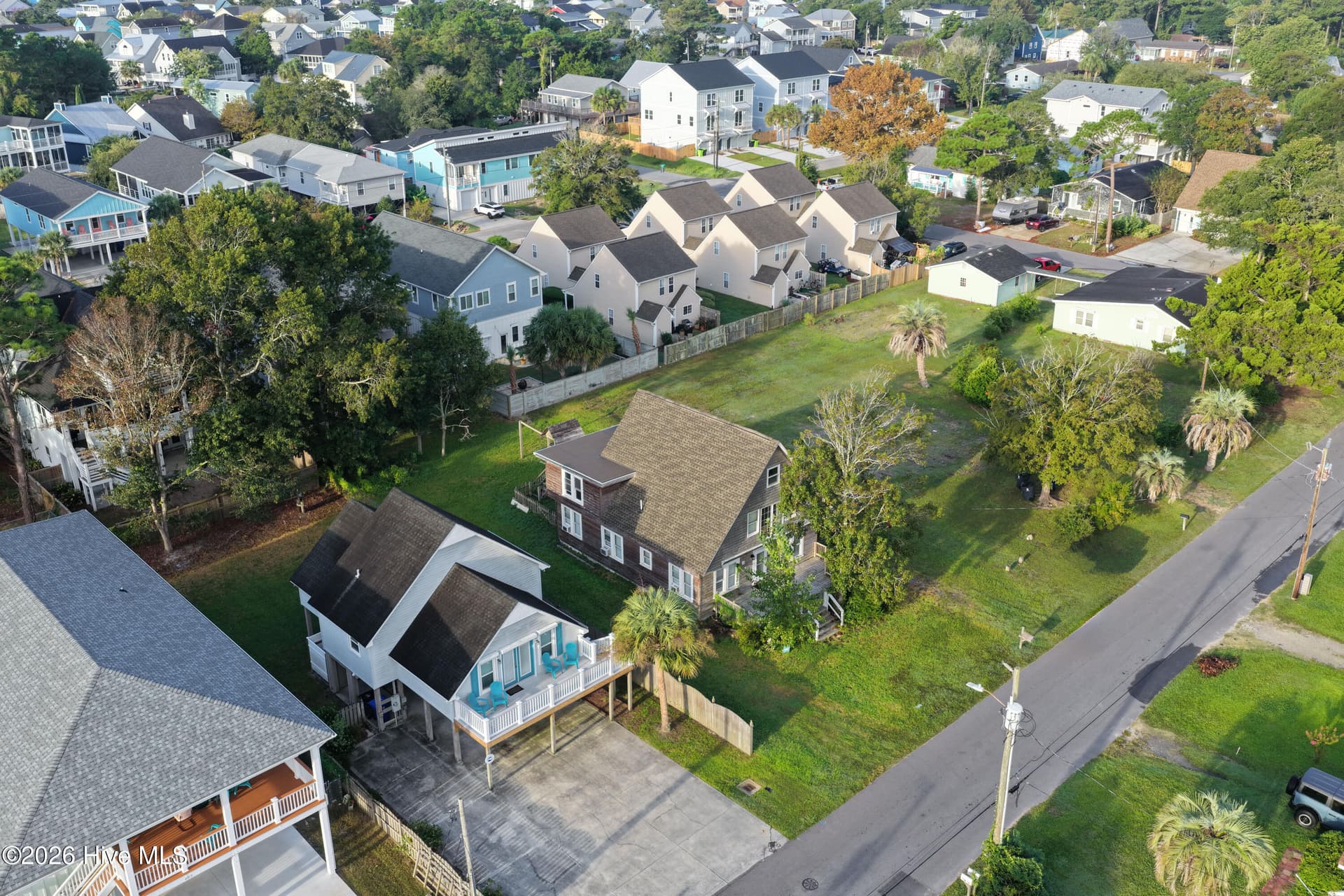 411 Spartanburg Avenue, Carolina Beach, NC 28428