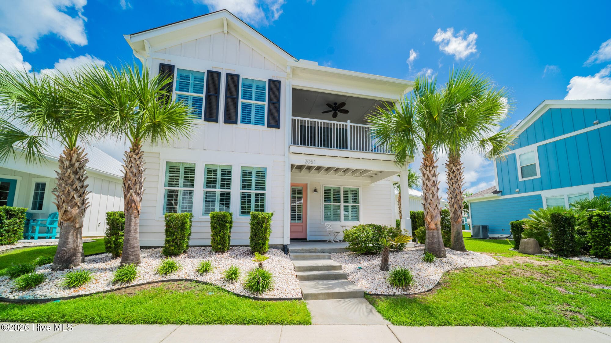 Front of Home - 2051 Manor Parc Drive, Calabash, NC 28467