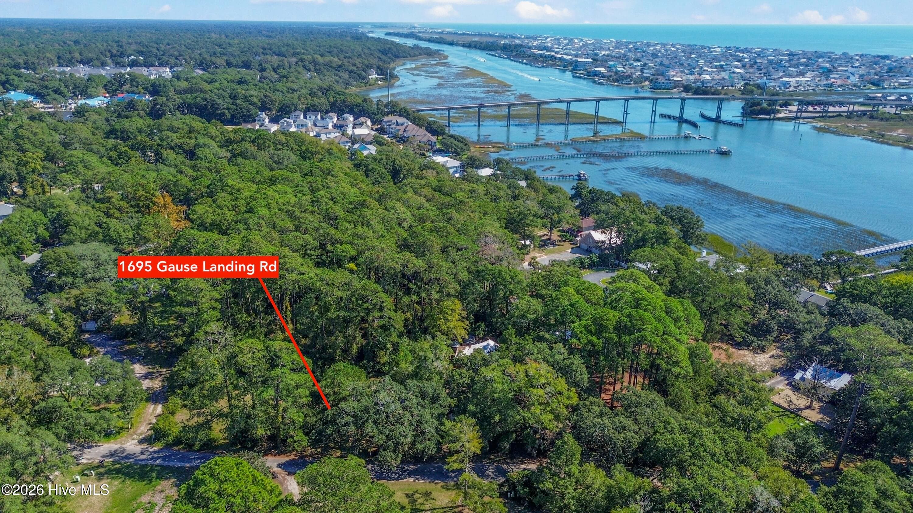 Residential Lot at 1695 Gause Landing Road SW, Ocean Isle Beach, NC 28469, photo 11 of 16