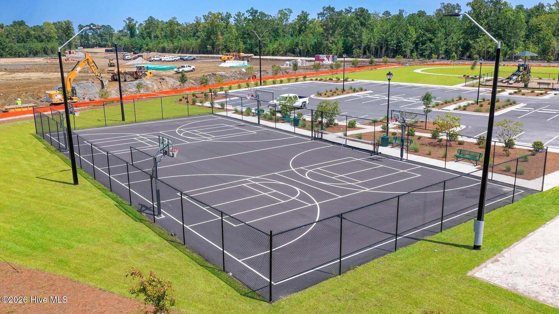Single Family Residence at 1786 Travor Street Lot 103, Navassa, NC 28451, photo 76 of 95
